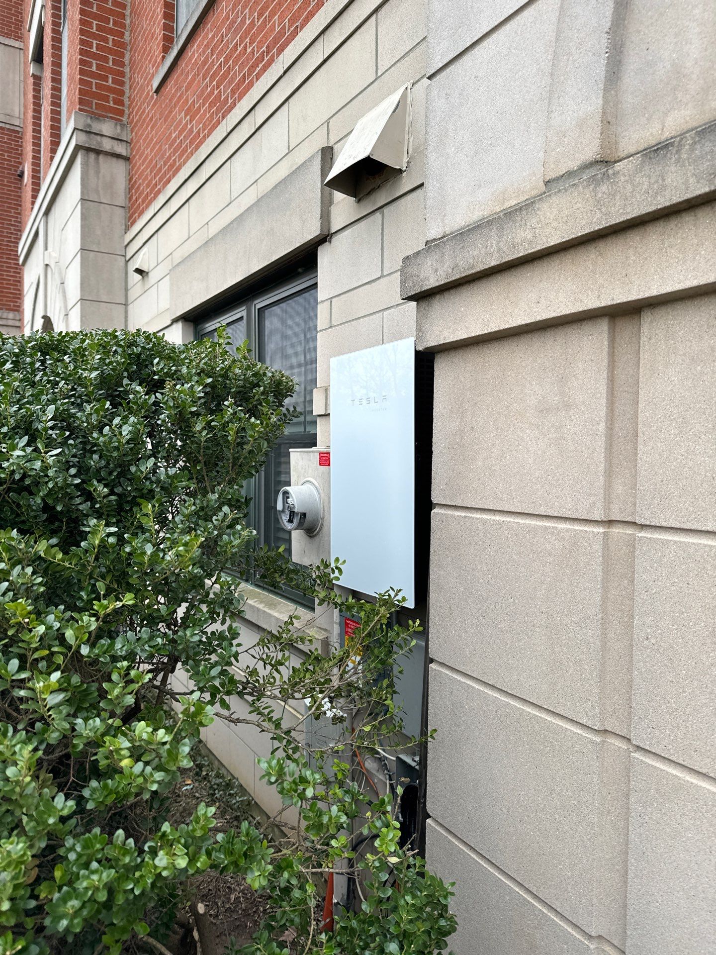 Tesla Solar Roof on a Townhouse in Reston, VA by American Home Contractors