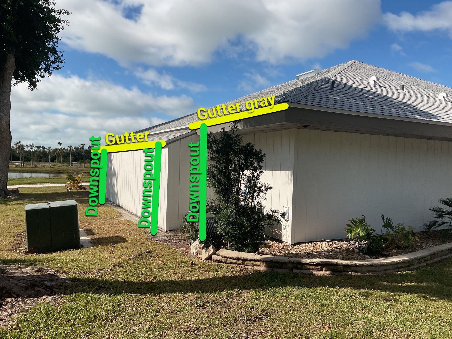 Gutter Inspection and Maintenance Service in Fort Myers FL by Gutter Professor by Gutter Professors