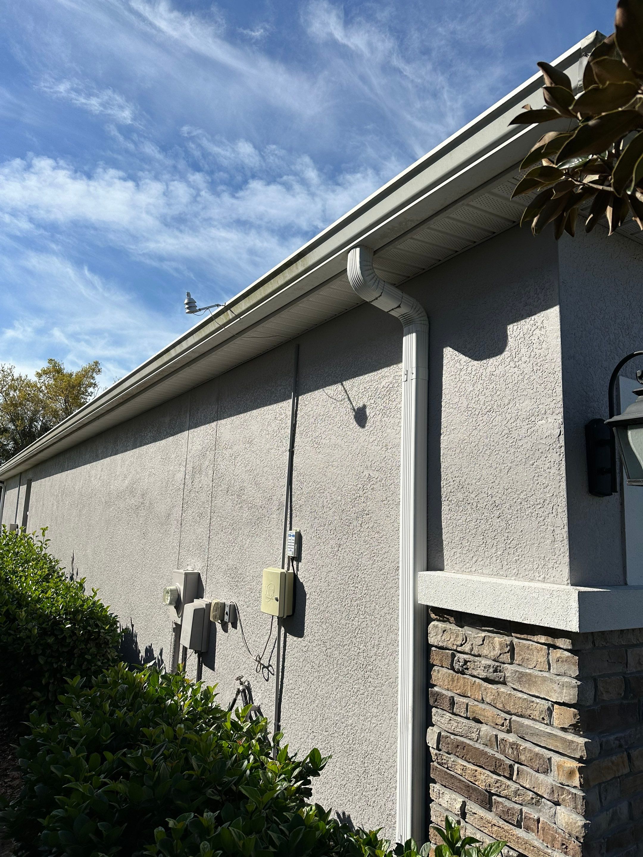 House Wash and Paver Driveway Cleaning | Trevesta, Palmetto, FL | Sunshine AquaWash by Sunshine AquaWash