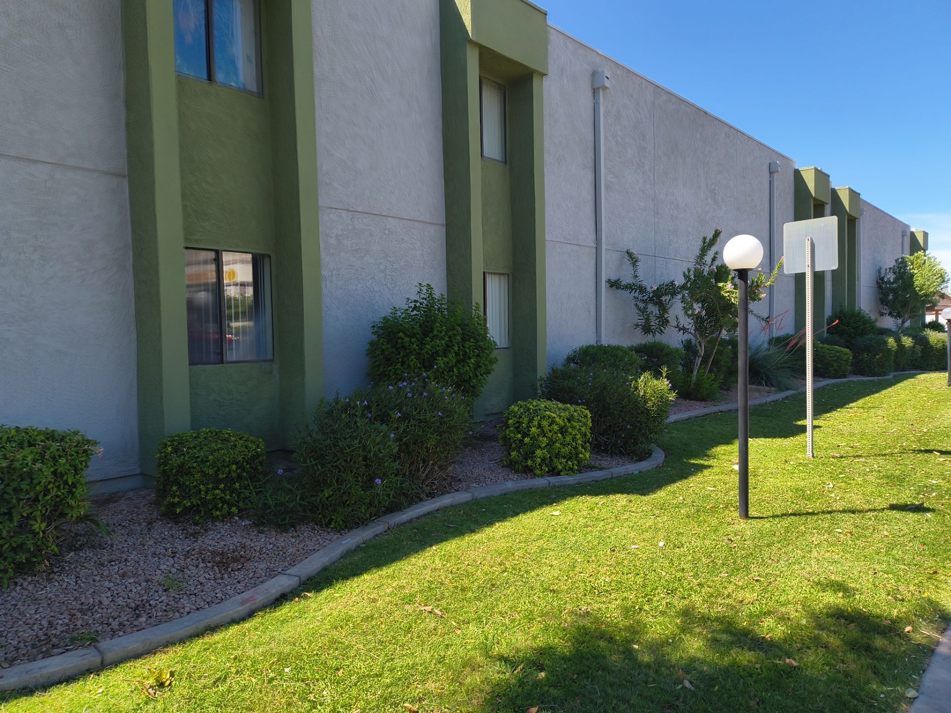 Mesa Apartment Flat Roof Coating and Interior Restoration Services by APM Builders LLC