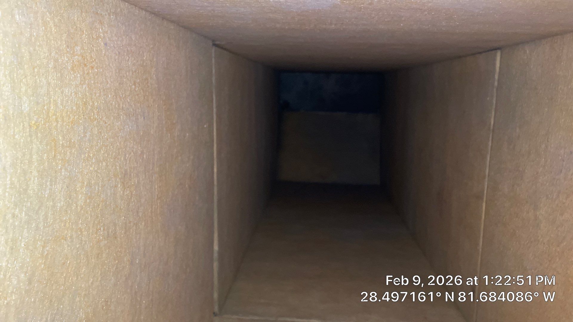 Air Duct Cleaning in Clermont by Hygienic Air, Inc