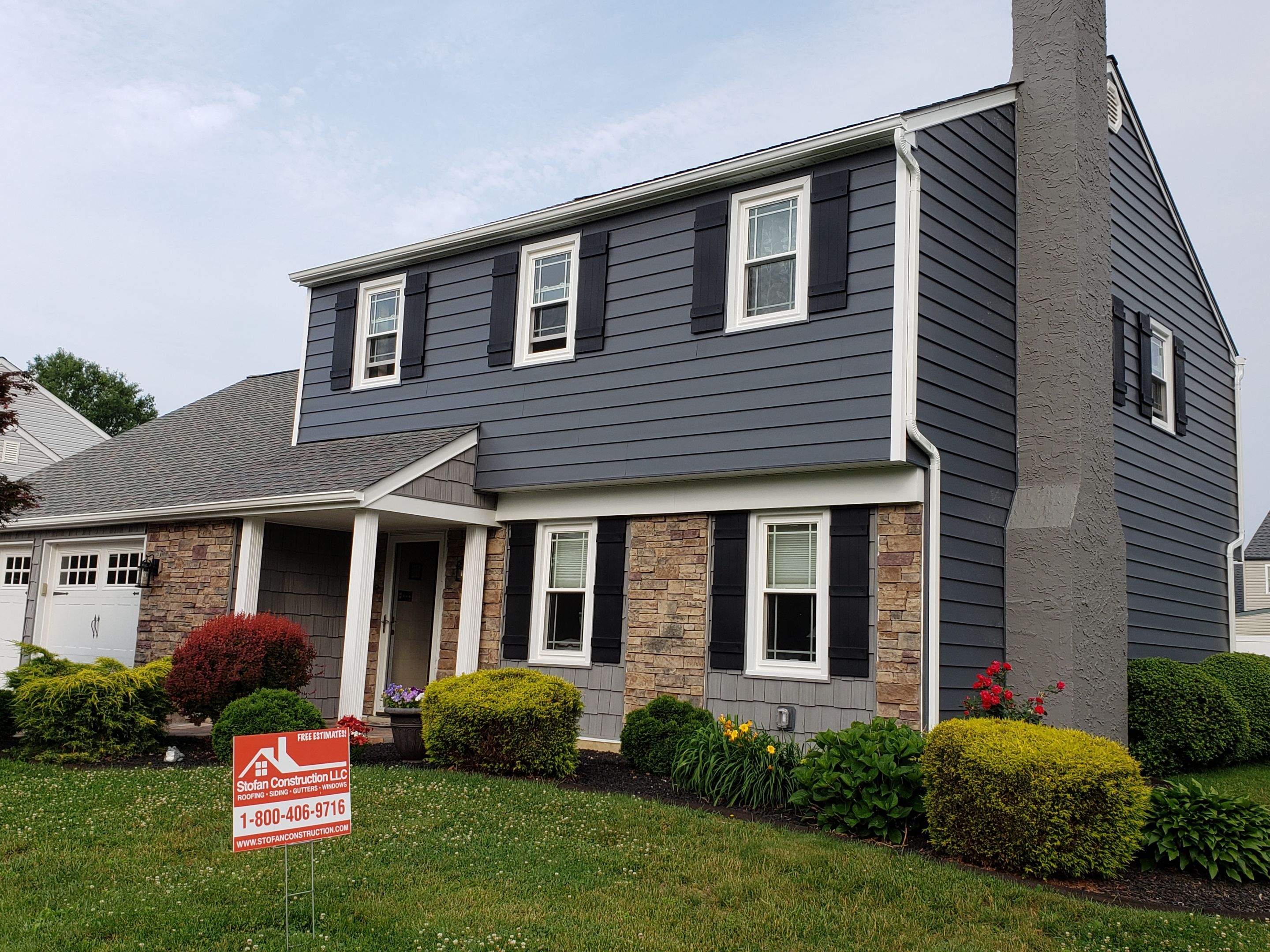 Siding  by Stofan Construction LLC