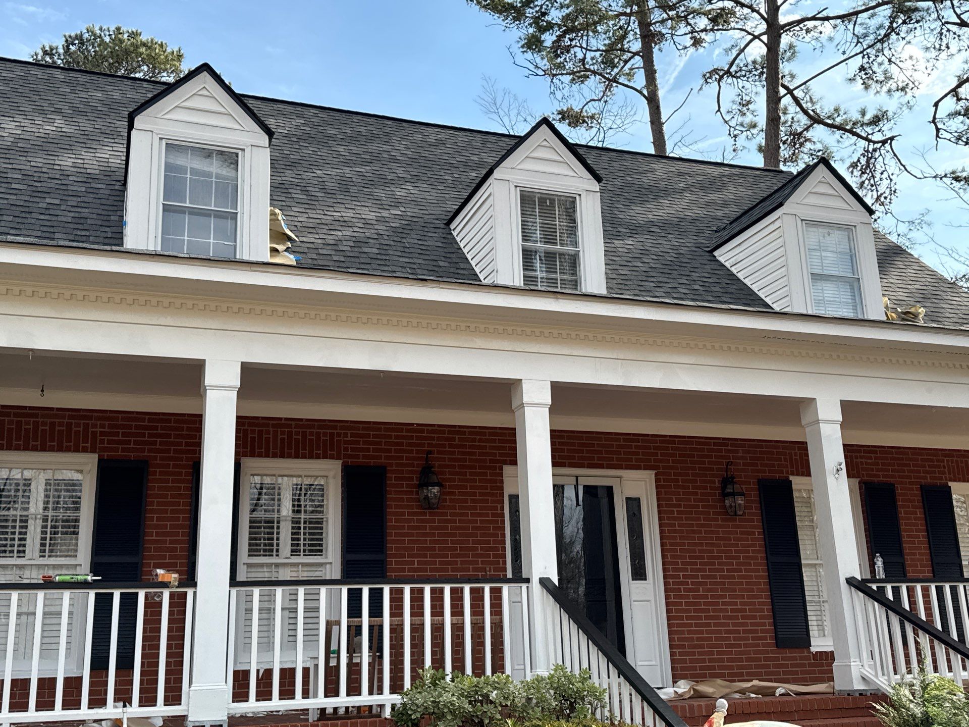 Hurricane Damage Restoration by PGP Surface Solutions, LLC