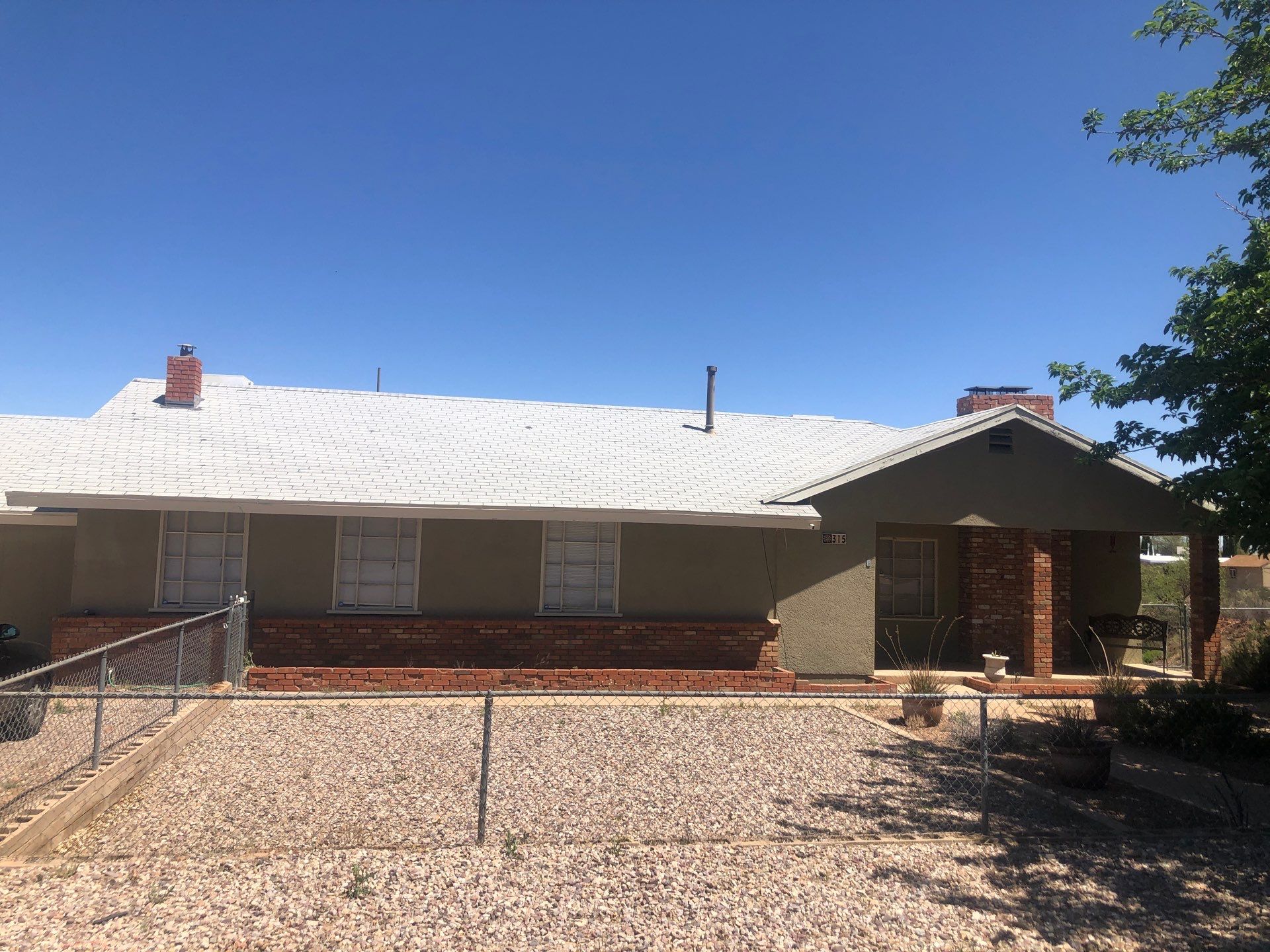Dove Gray Shingles by Reimagine Roofing