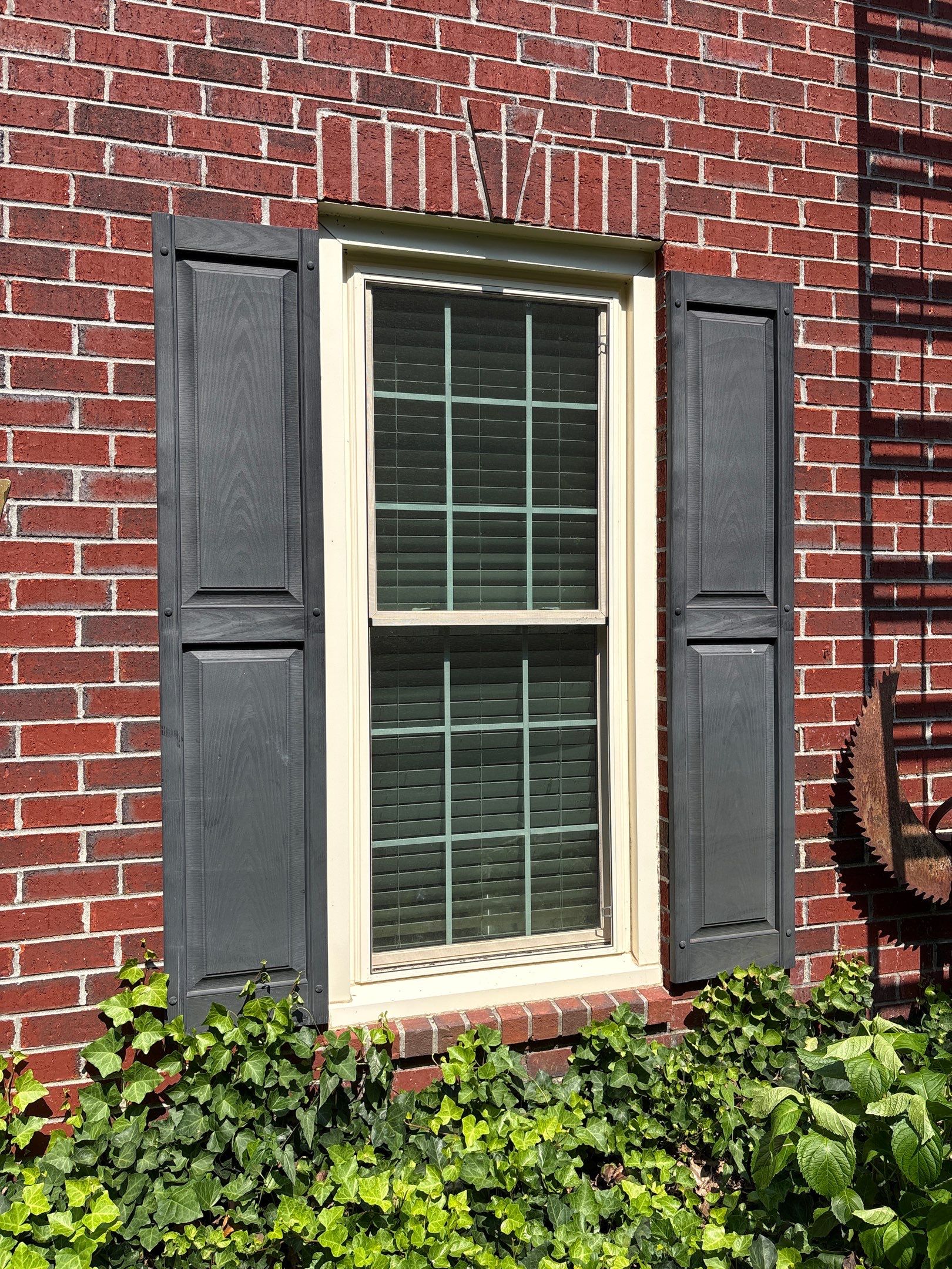 Exterior Shutters Project in Hazel Green by Blinds and Borders