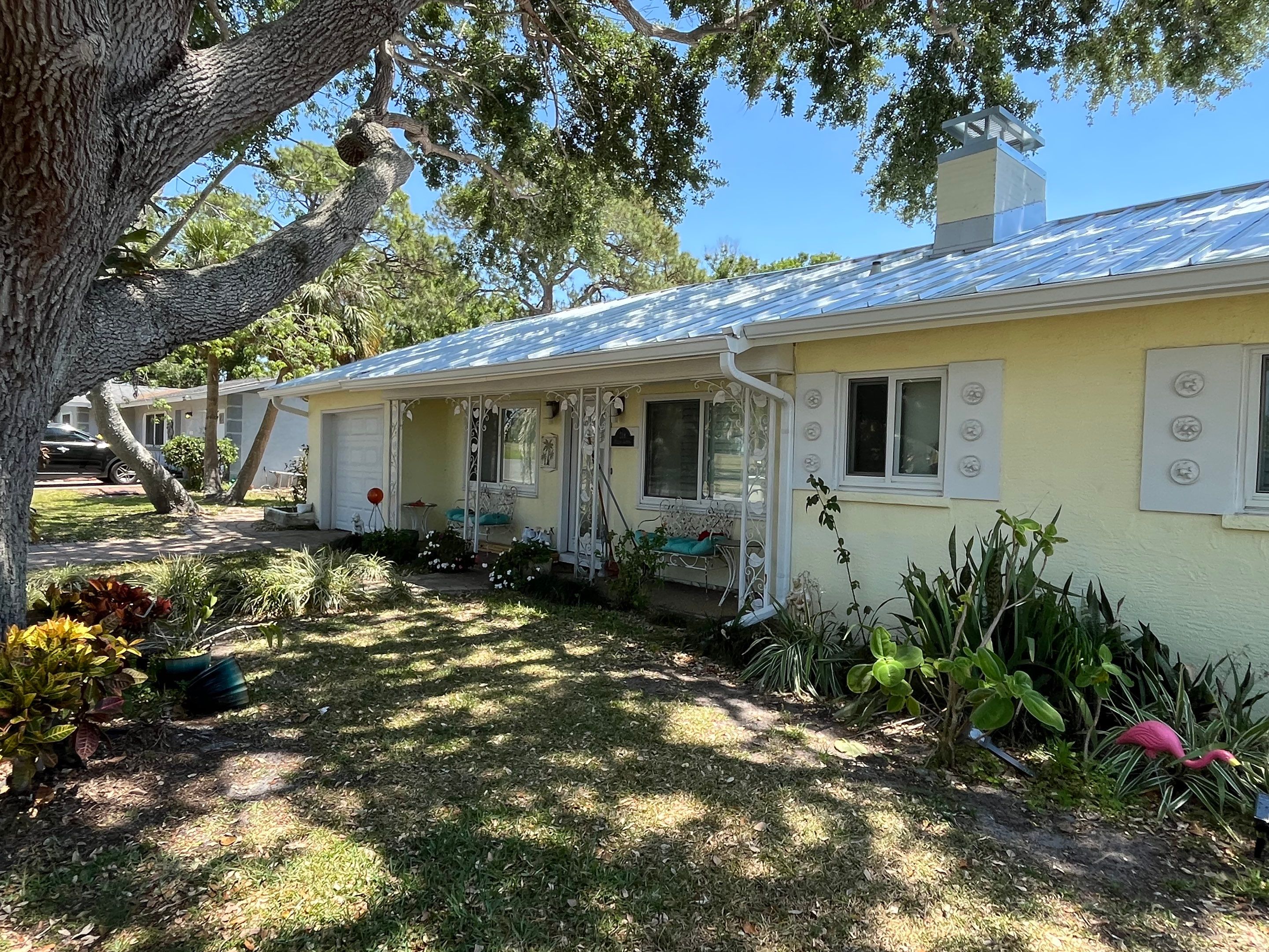 Soffit and Fascia Installation in Sarasota FL by Gutter Professors