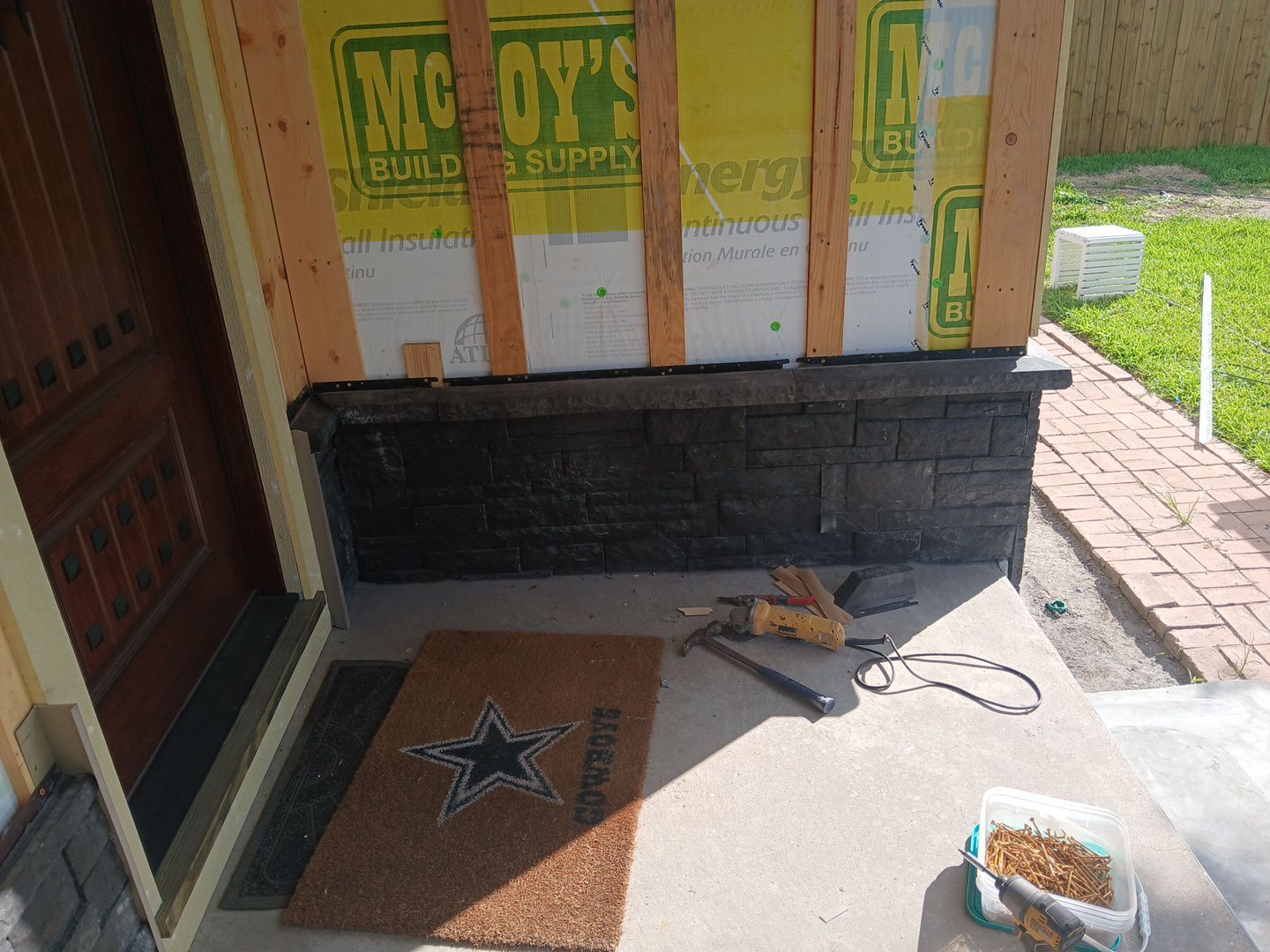 From Blah to Blam! by Bayfront Roofing and Construction