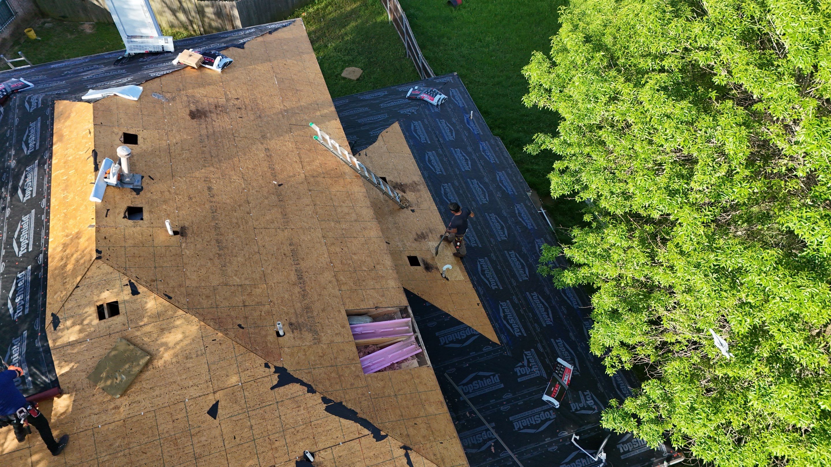 Project in Seagoville by Armor Roofing | Exteriors