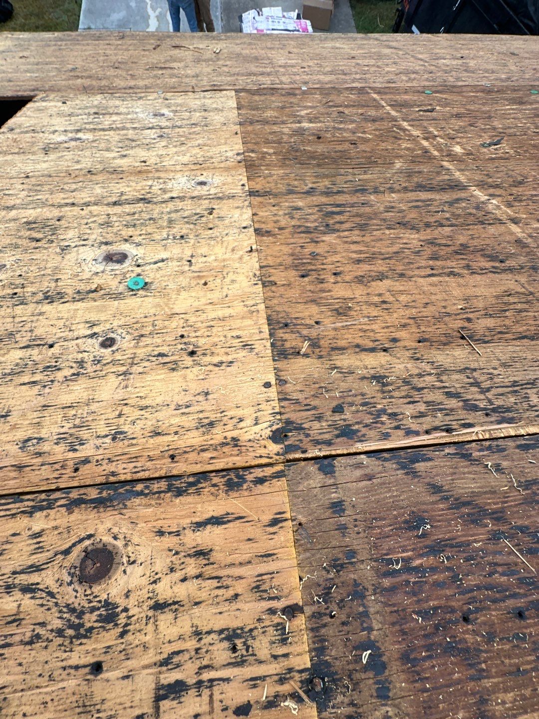 Residential Roofing Installation using Owen's Corning Duration (Lifetime) Shingles by Roof Repair Company