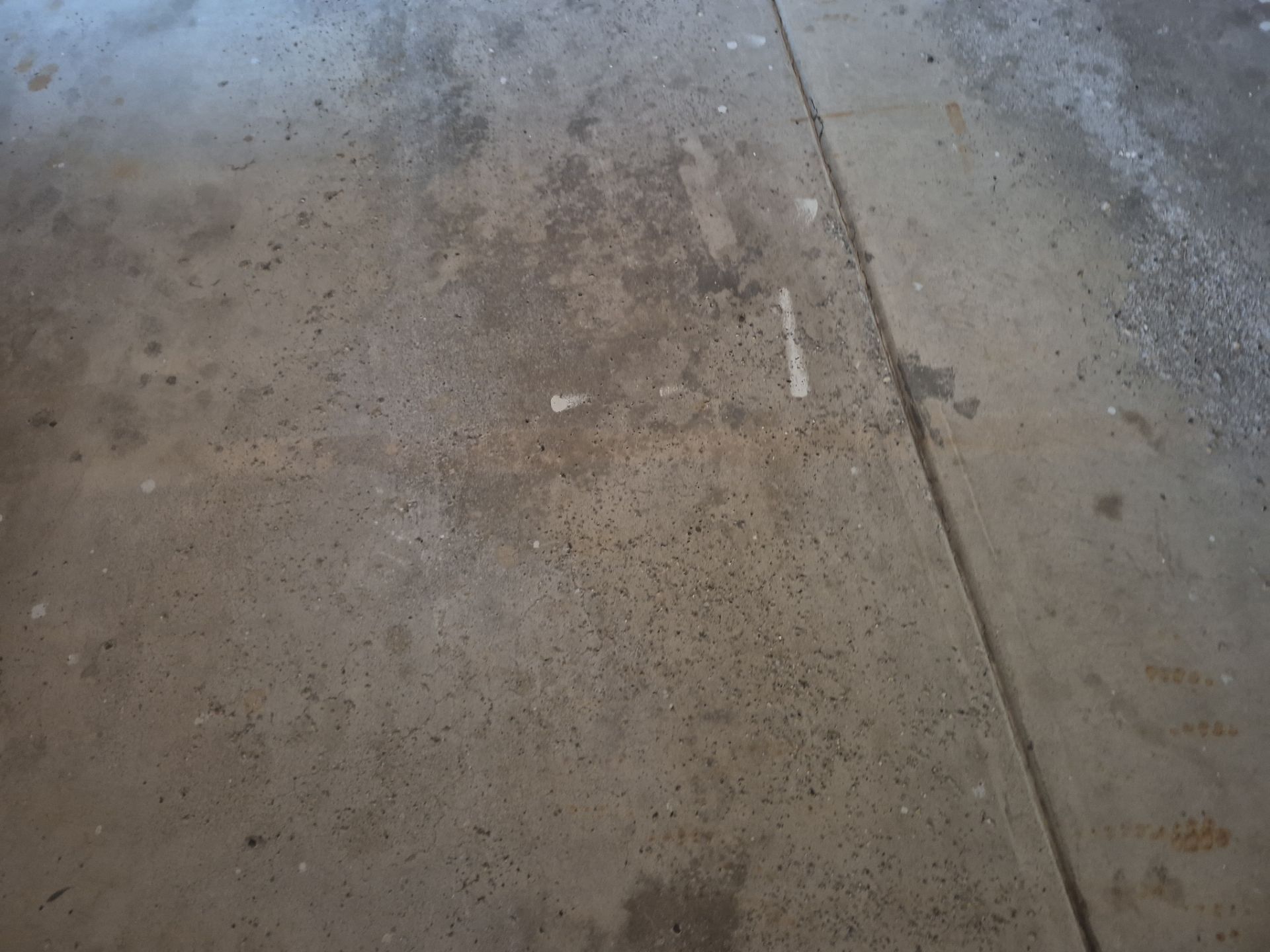 Project in Perry by Wise Coatings of Central Michigan