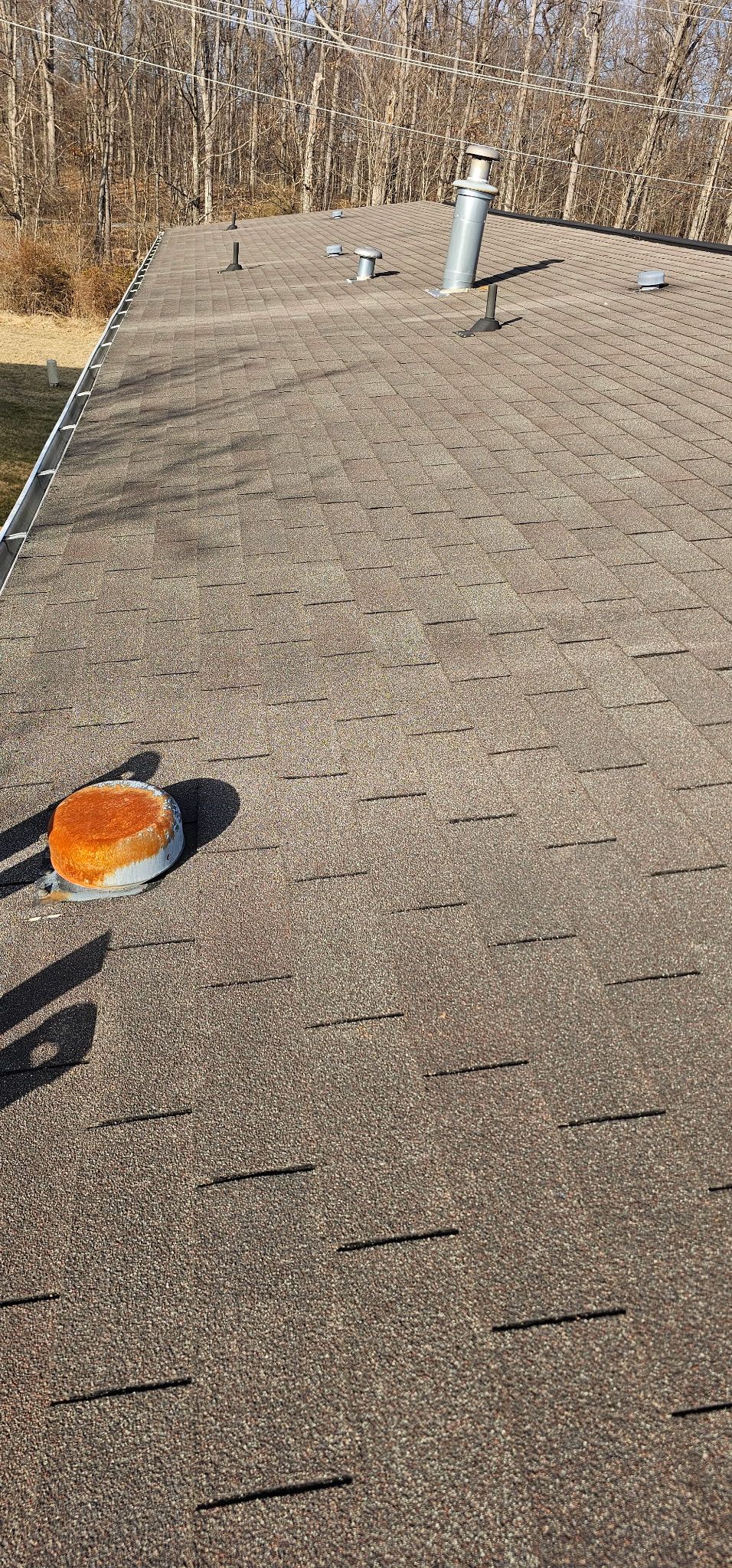 Roof Replacement by Winchester Roofing