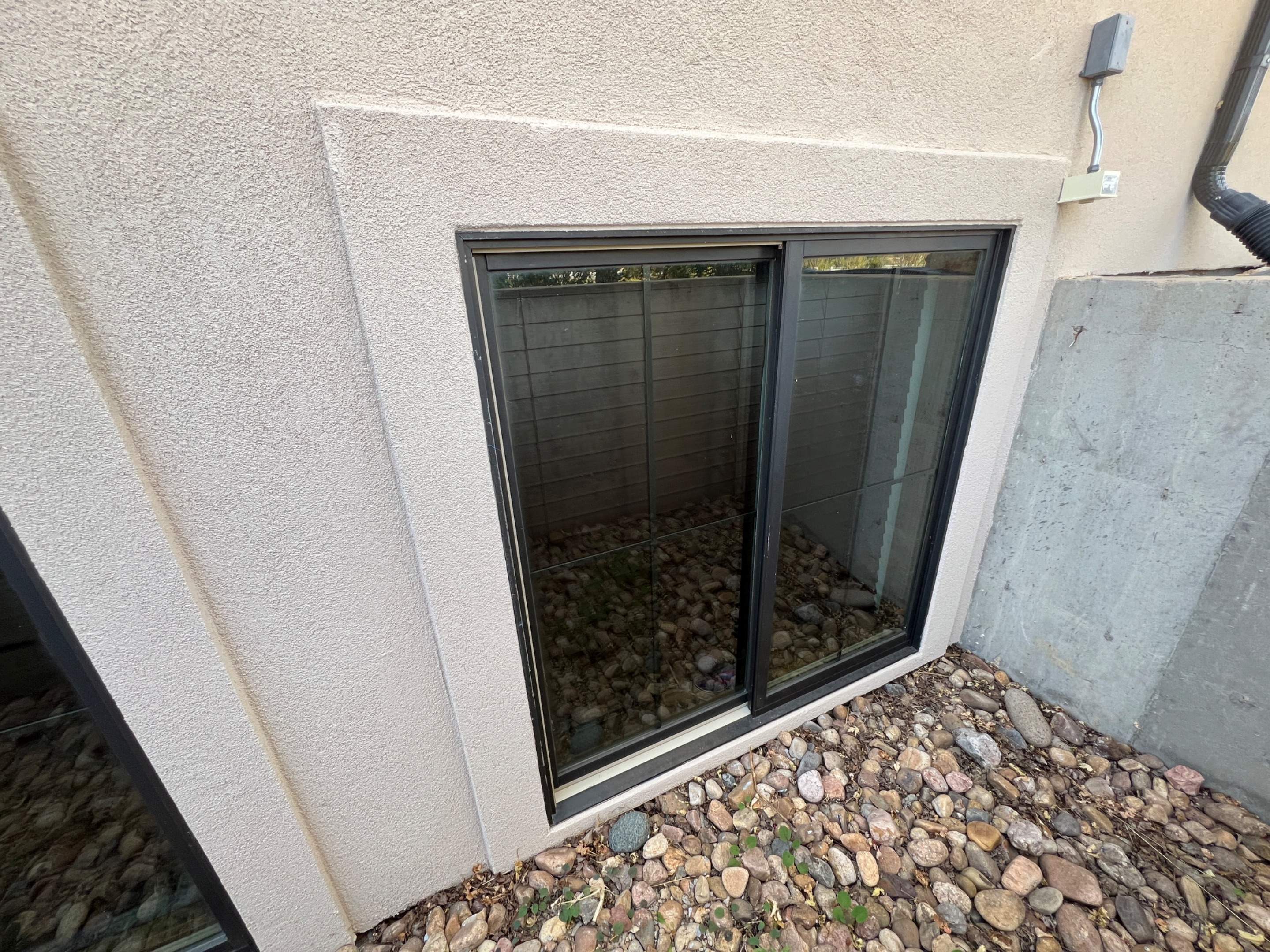 When Mother Nature throws ice at your home by 1st choice windows and siding