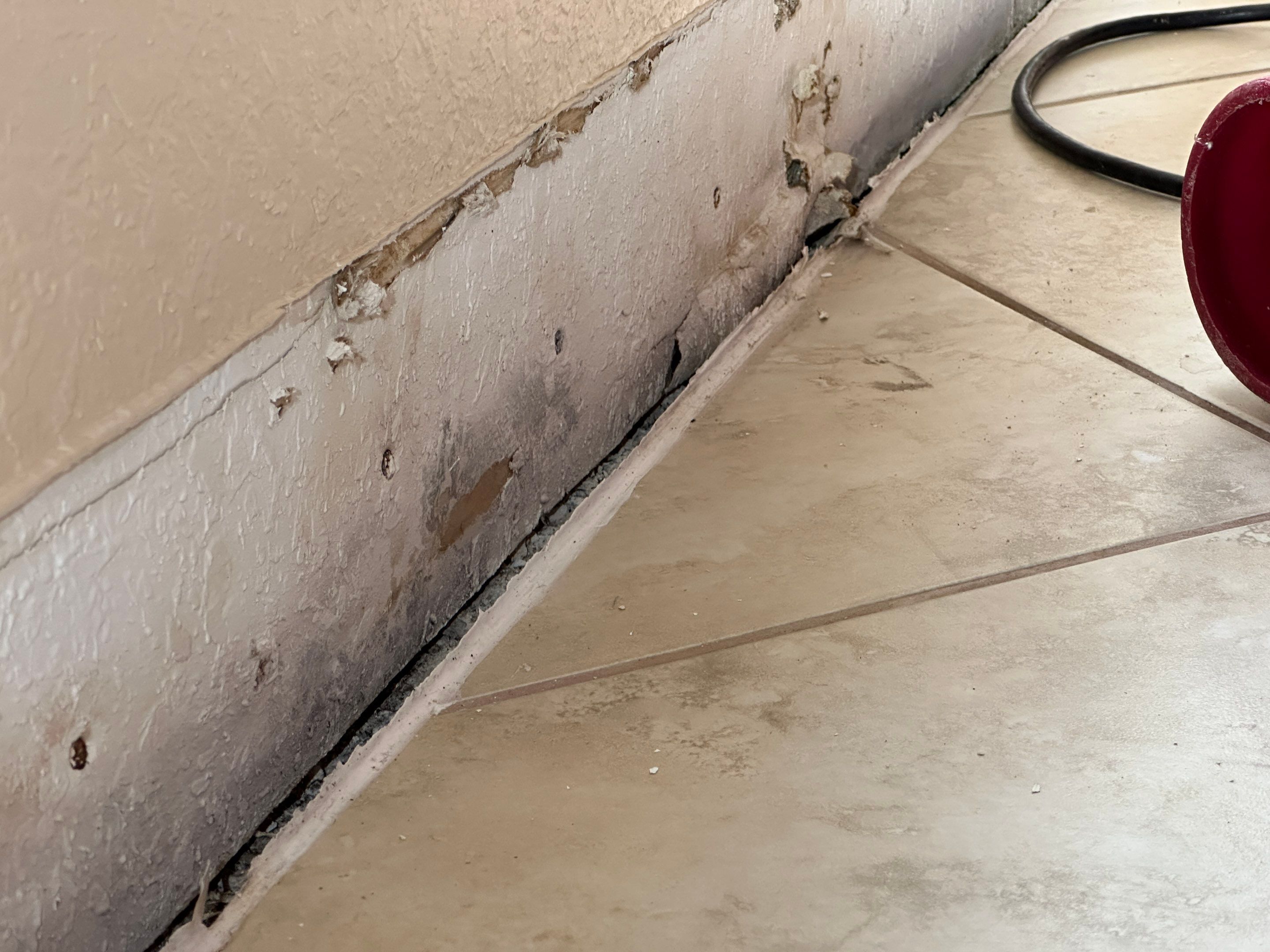 Water Damage Claim in Parkland by FLAPA & KeyStone