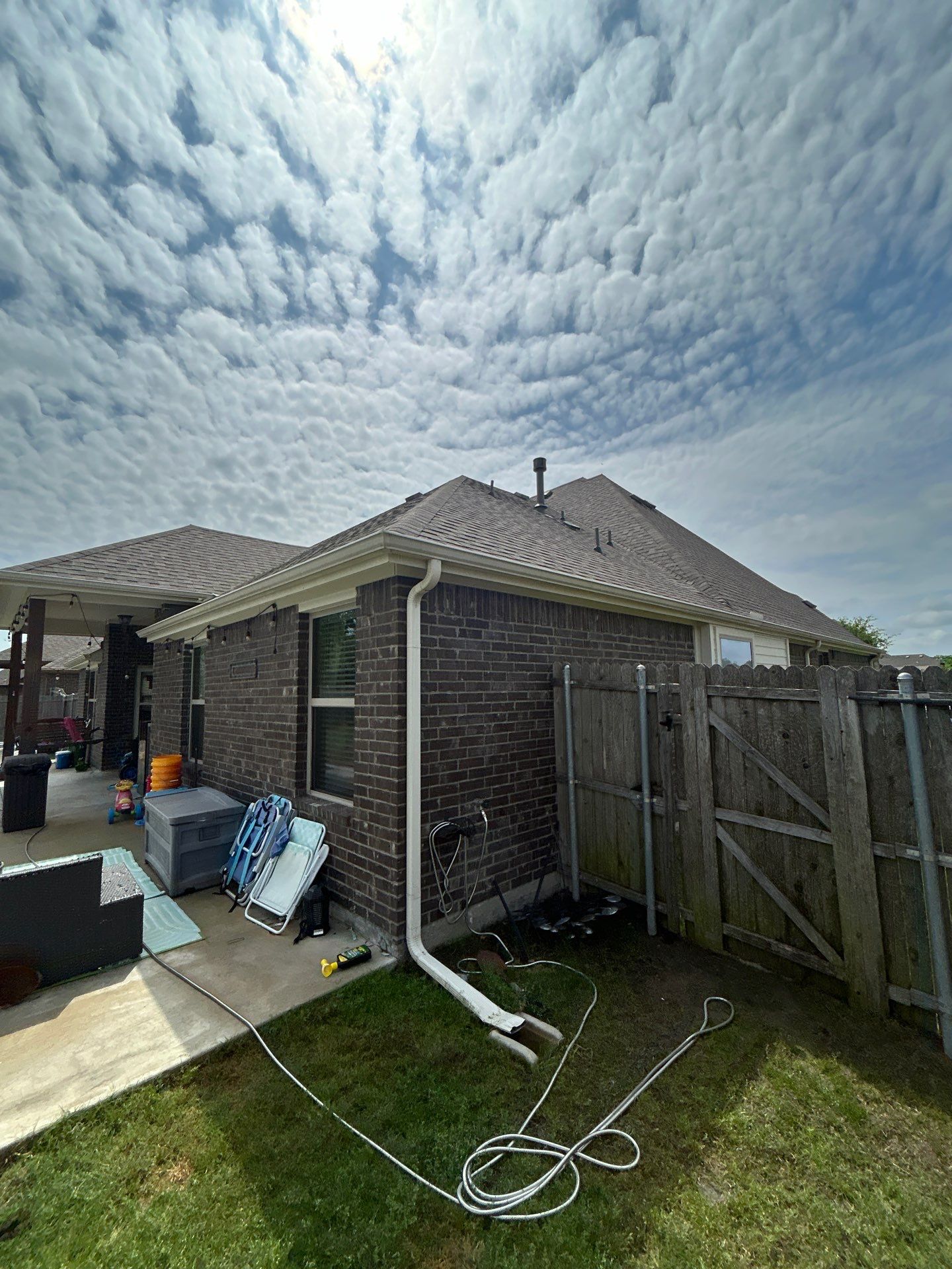 Project in Wylie by Rhino Roofing and General Contracting, LLC