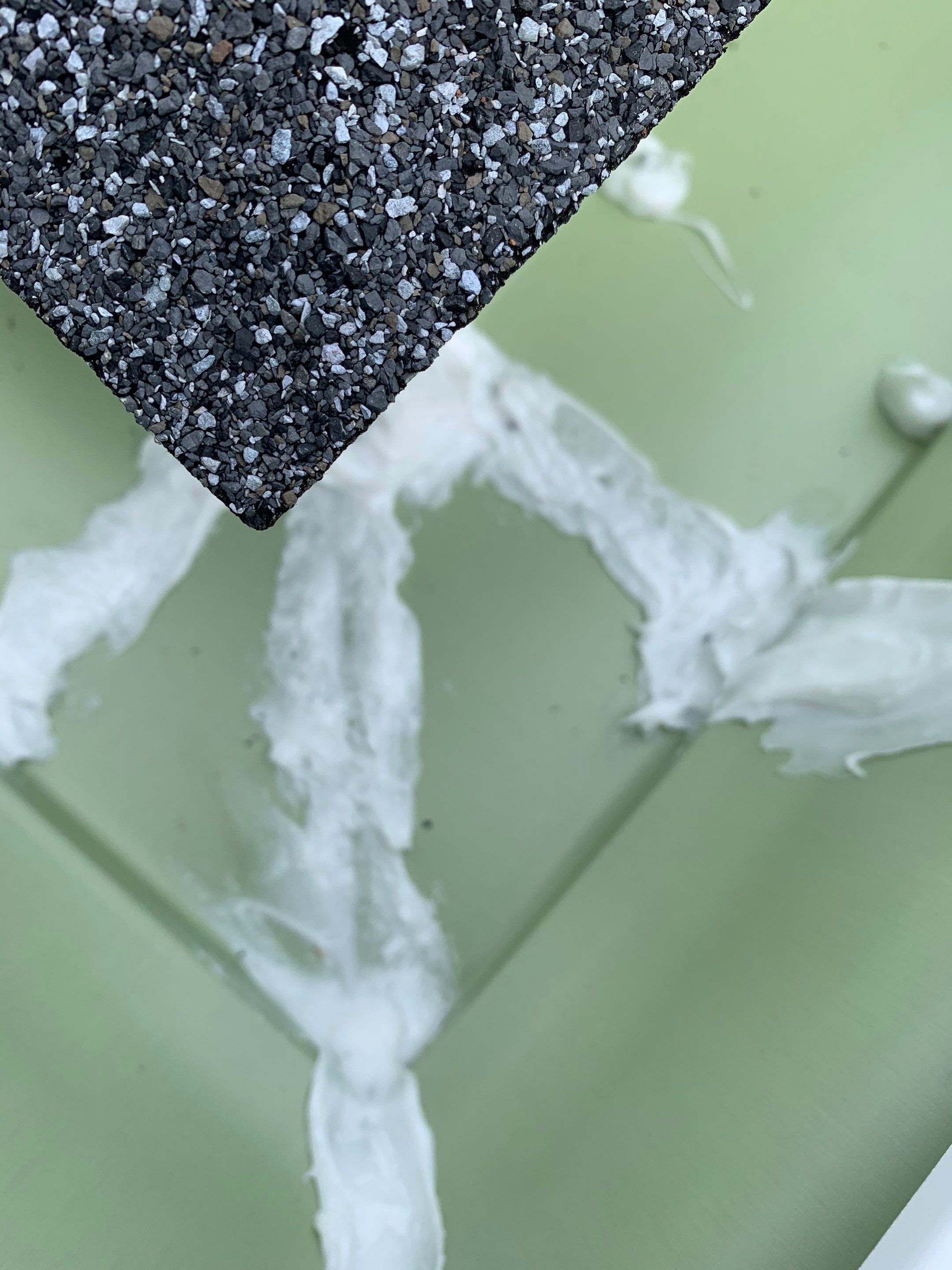 K-Style Seamless Gutter Installation using 6 Inch Seamless Gutters in Milton FL by Gutter Professors