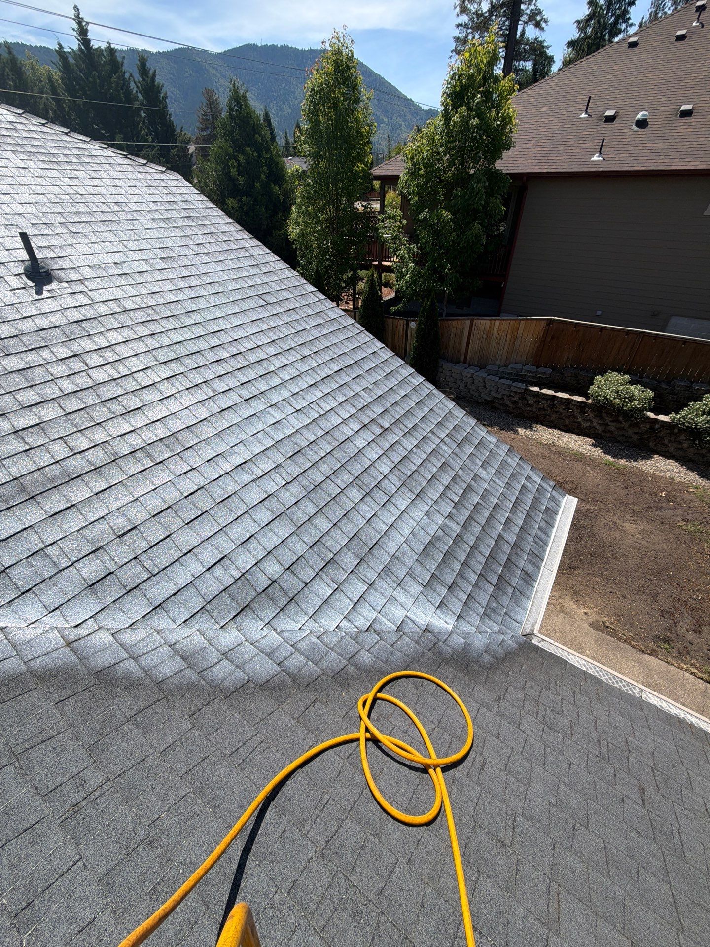 Project in Grants Pass by Roof Maxx of Grants Pass
