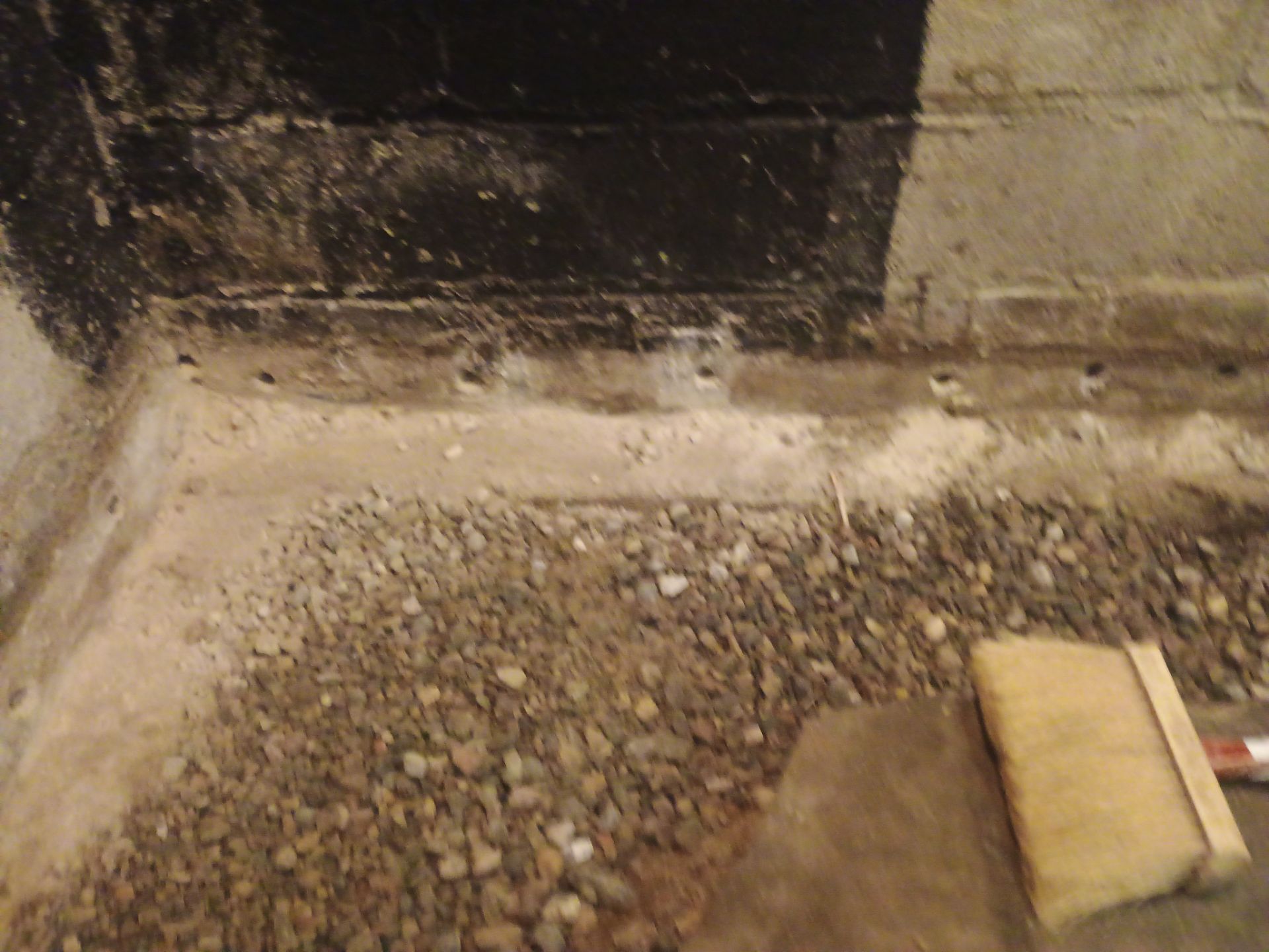 Matt's Remodel by Waterproofing Northeast