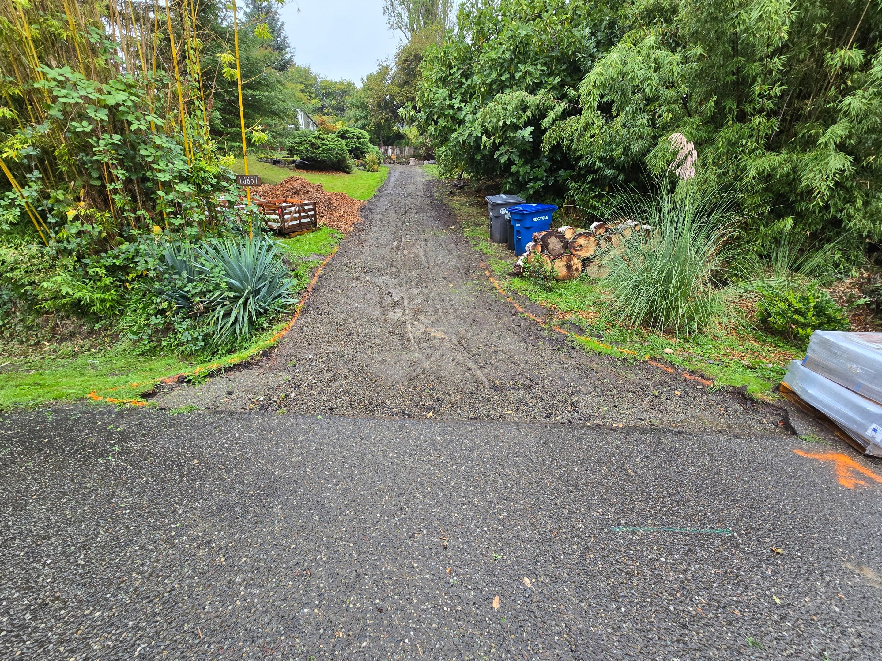 Asphalt Driveway Installation | Seattle  by Jireh Asphalt & Concrete Inc 
