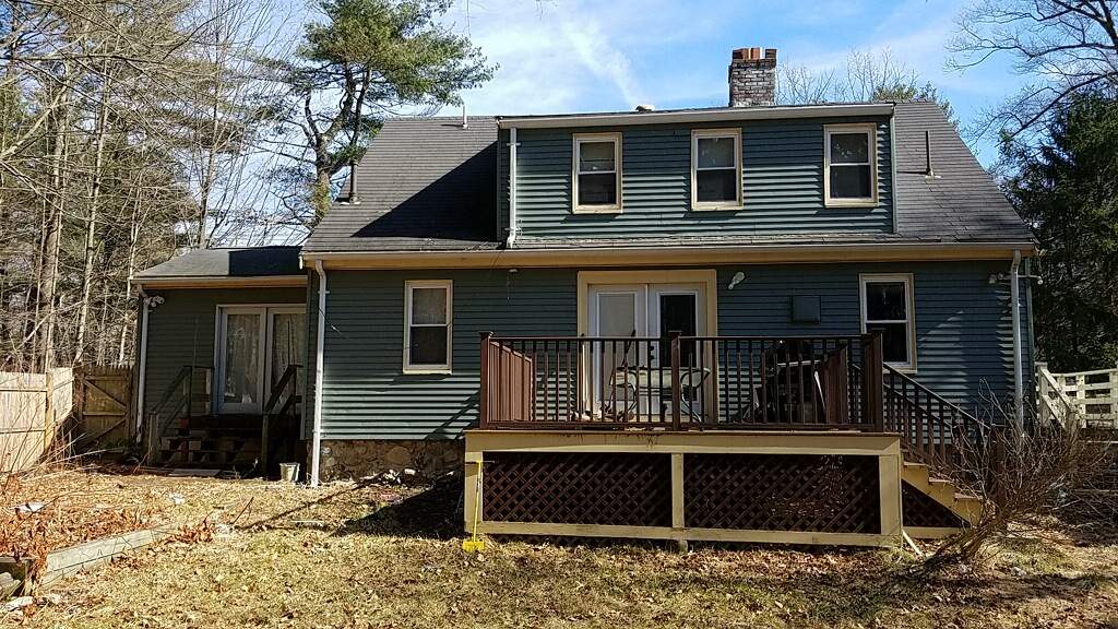 Siding Installation using James Hardie by UBrothers Construction
