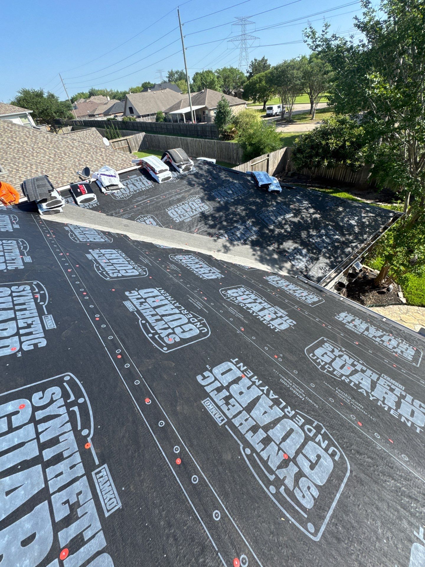 Roof Replacement Katy by Roof Repair Company