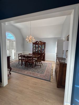 Interior project in Flowery Branch