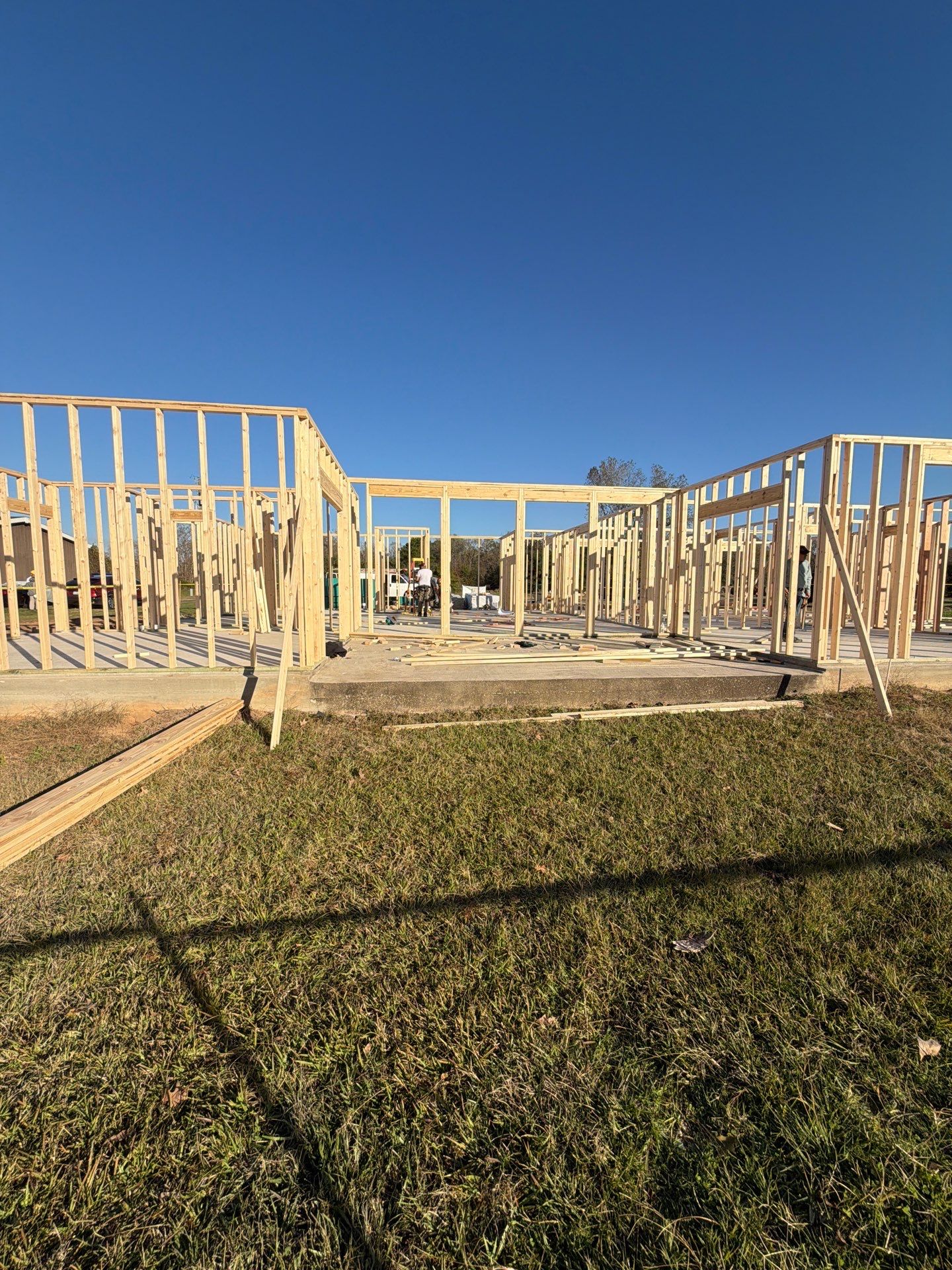 Project in Shepard by Harden Enterprise Services LLC