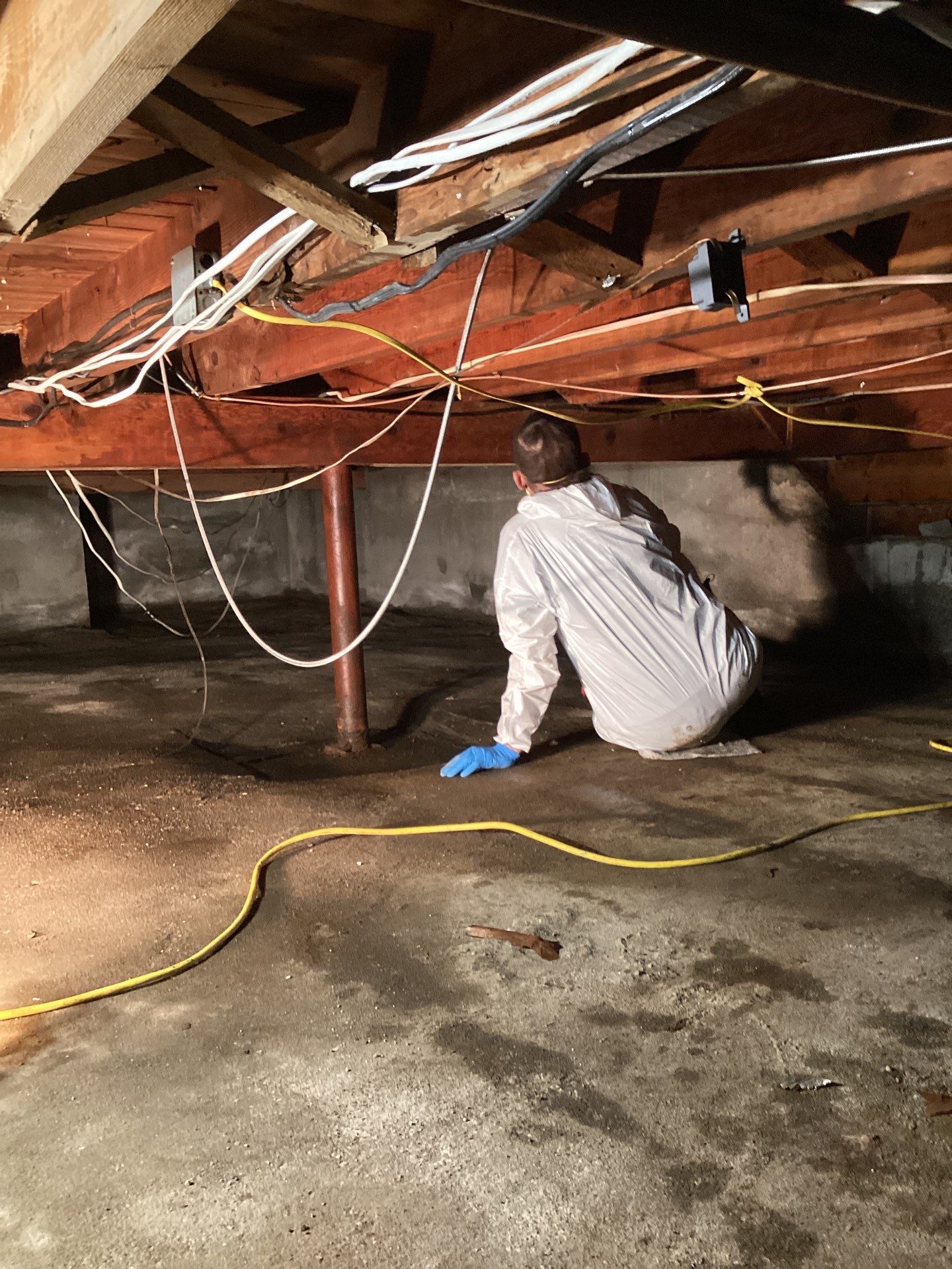 Category 3 Water Mitigation and Bathroom Restoration in West Islip by Newhouse Restoration