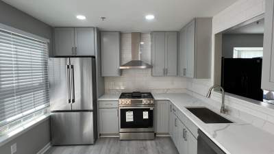Kitchen Remodeling Project - Capitol Heights, MD