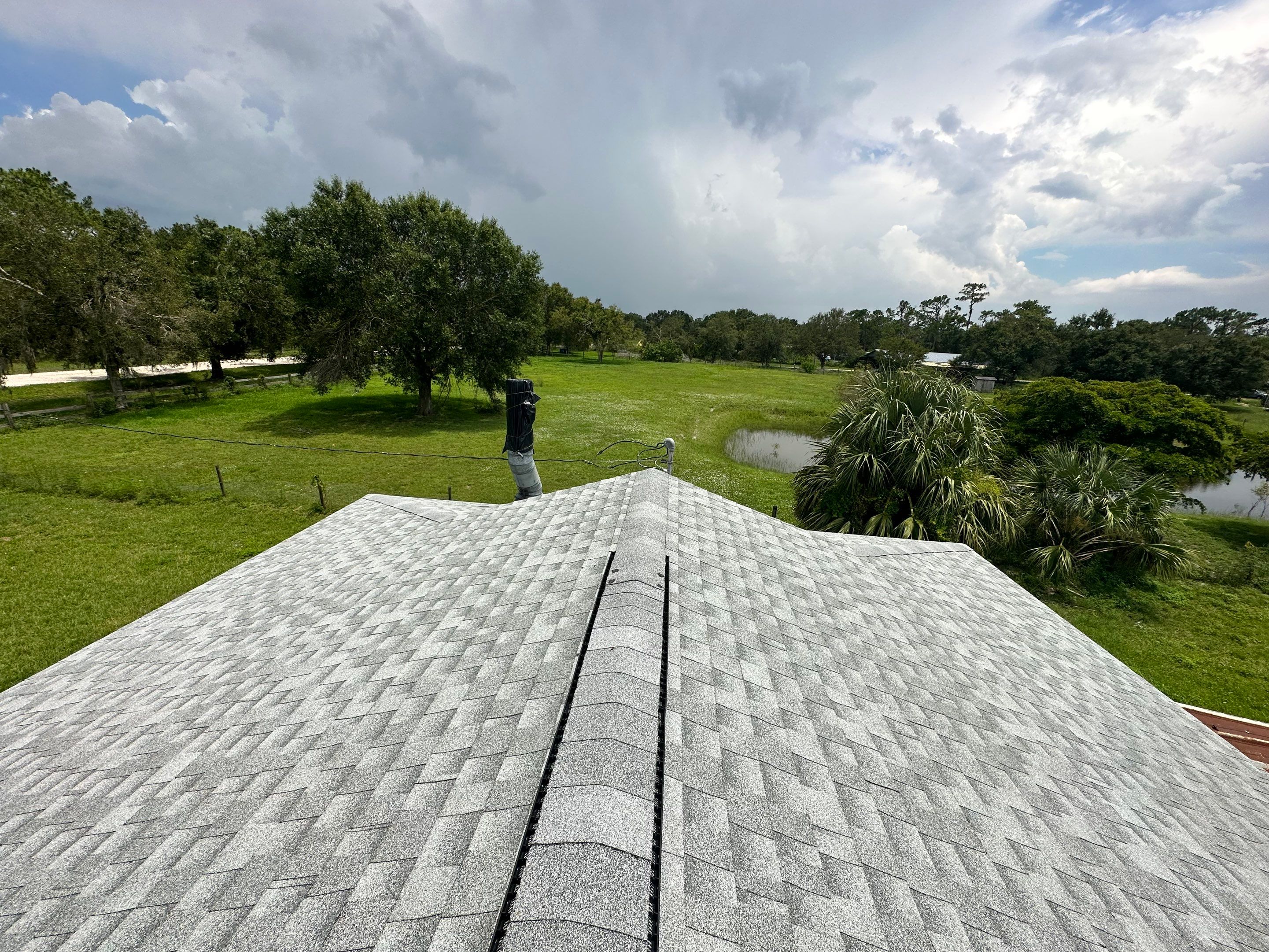 Roof Damage Claim in North Fort Myers by FLAPA & KeyStone