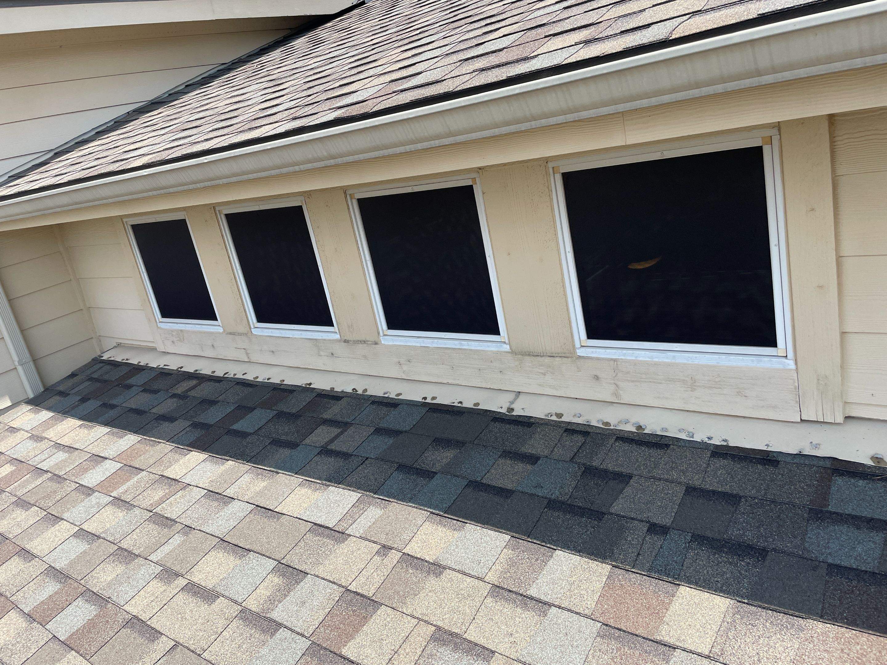 Project in Allen by Rhino Roofing and General Contracting, LLC