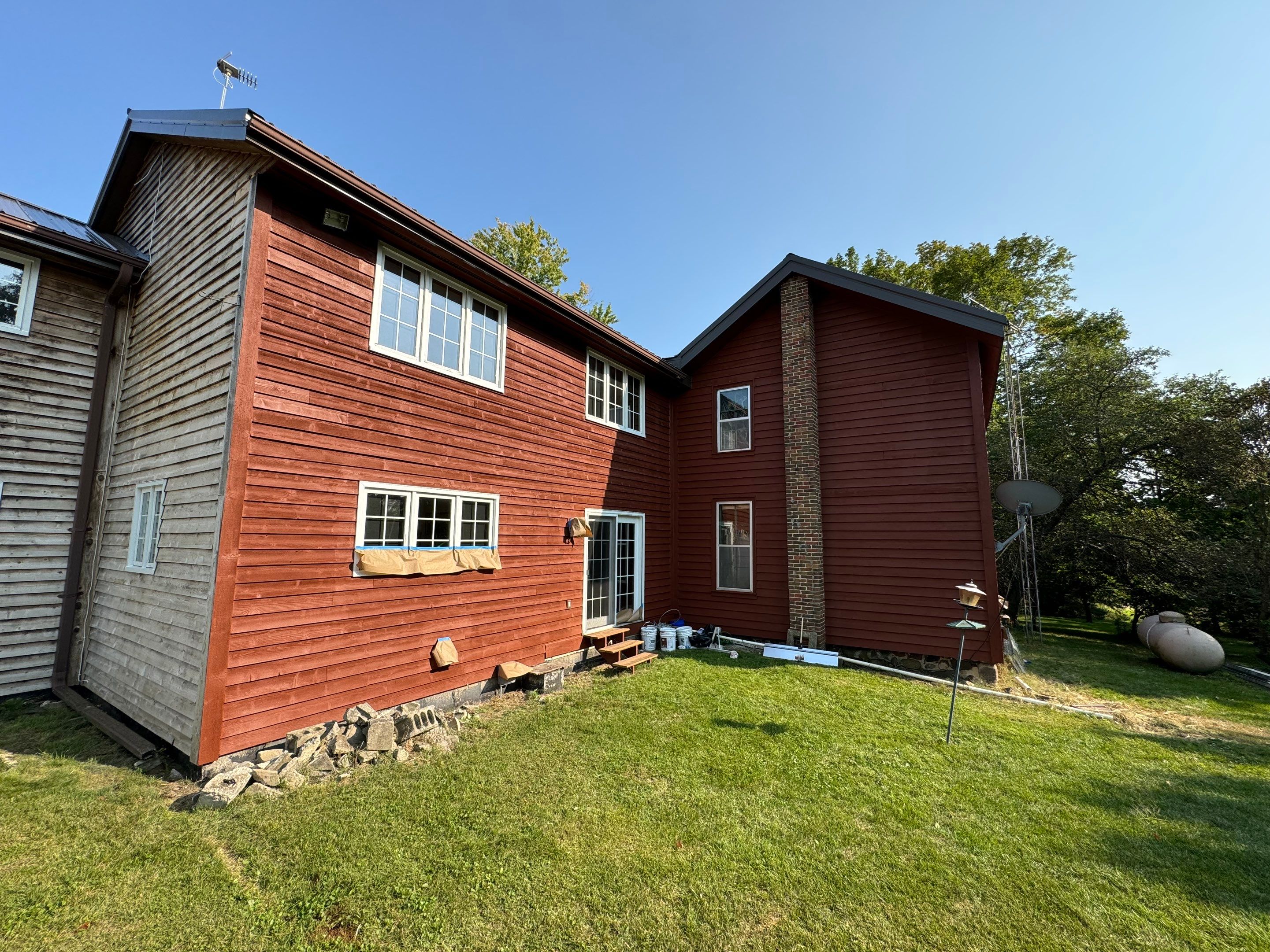 Project in Oconomowoc by OCS Contracting Services