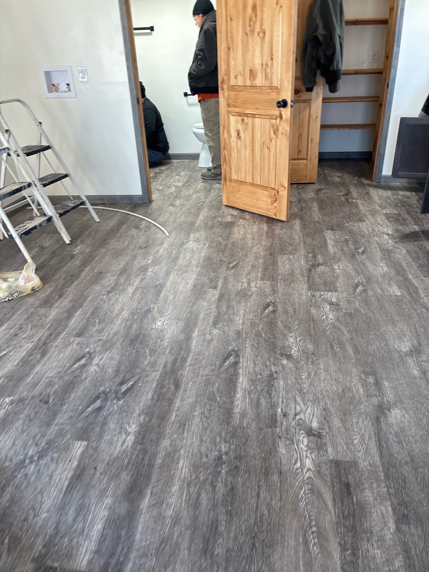 Interior Work by Clays Services Inc