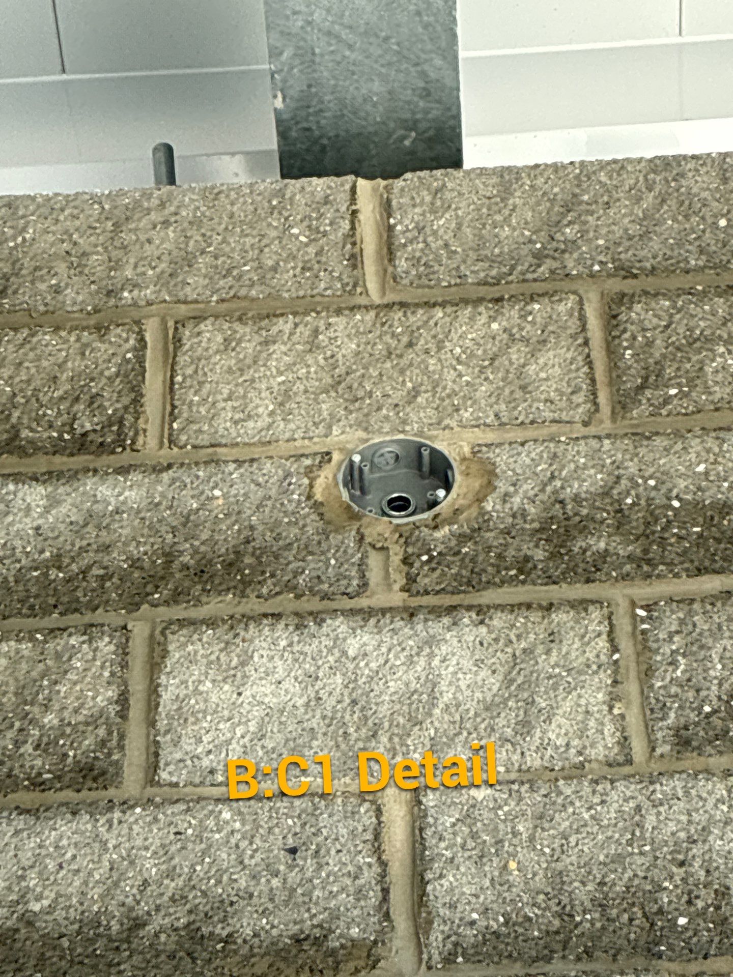 Costco Fairfax - Columns  by My Painter 