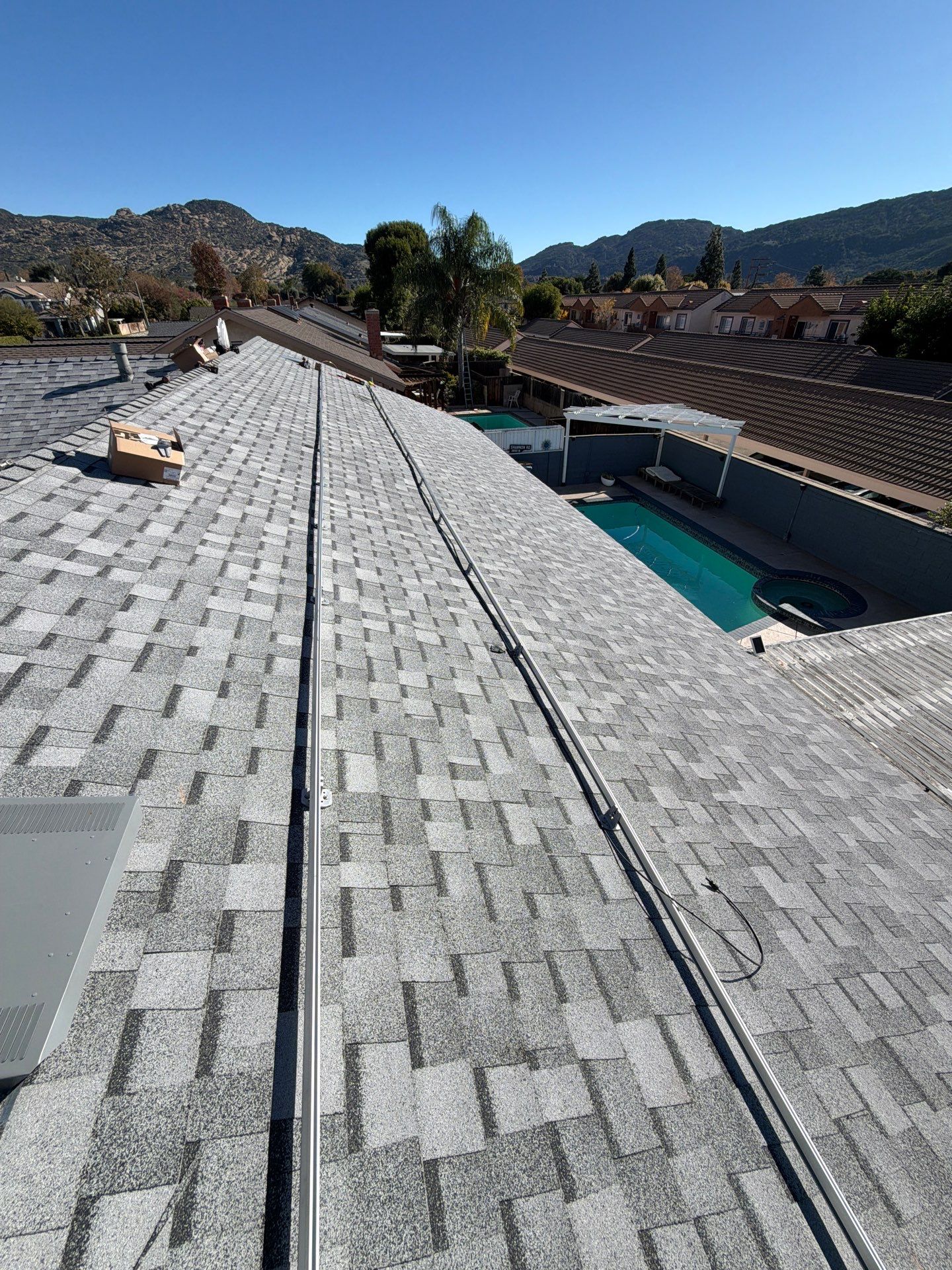 CertainTeed Solar Panel Installation and Tesla Powerwall 3 in Simi Valley by AWS Solar