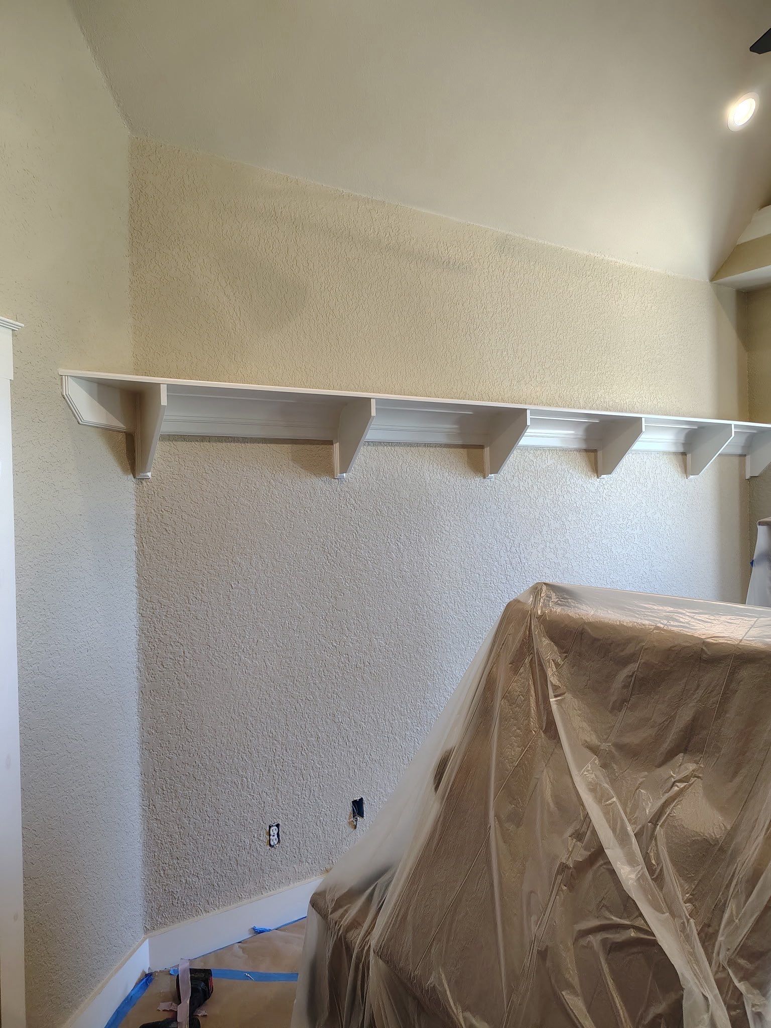 Interior Fresh in Tyler, TX by Quality Coats Painting