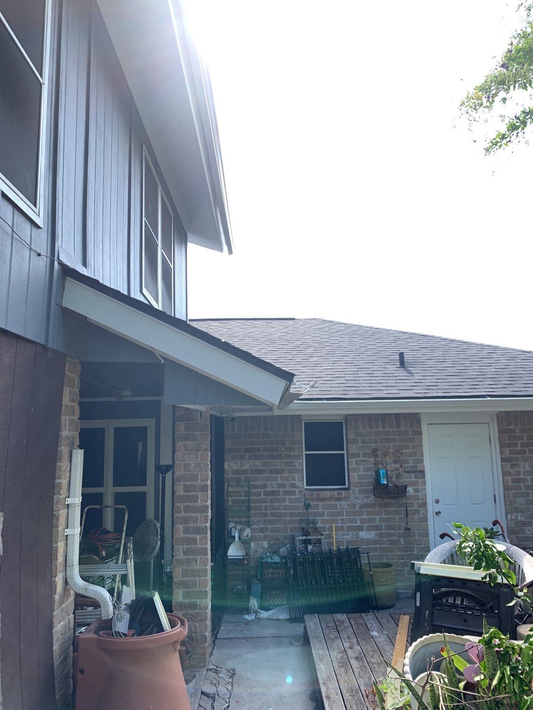 One Big Happy Remodel! by Bayfront Roofing and Construction