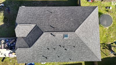 Roof Replacement in Katy, Texas