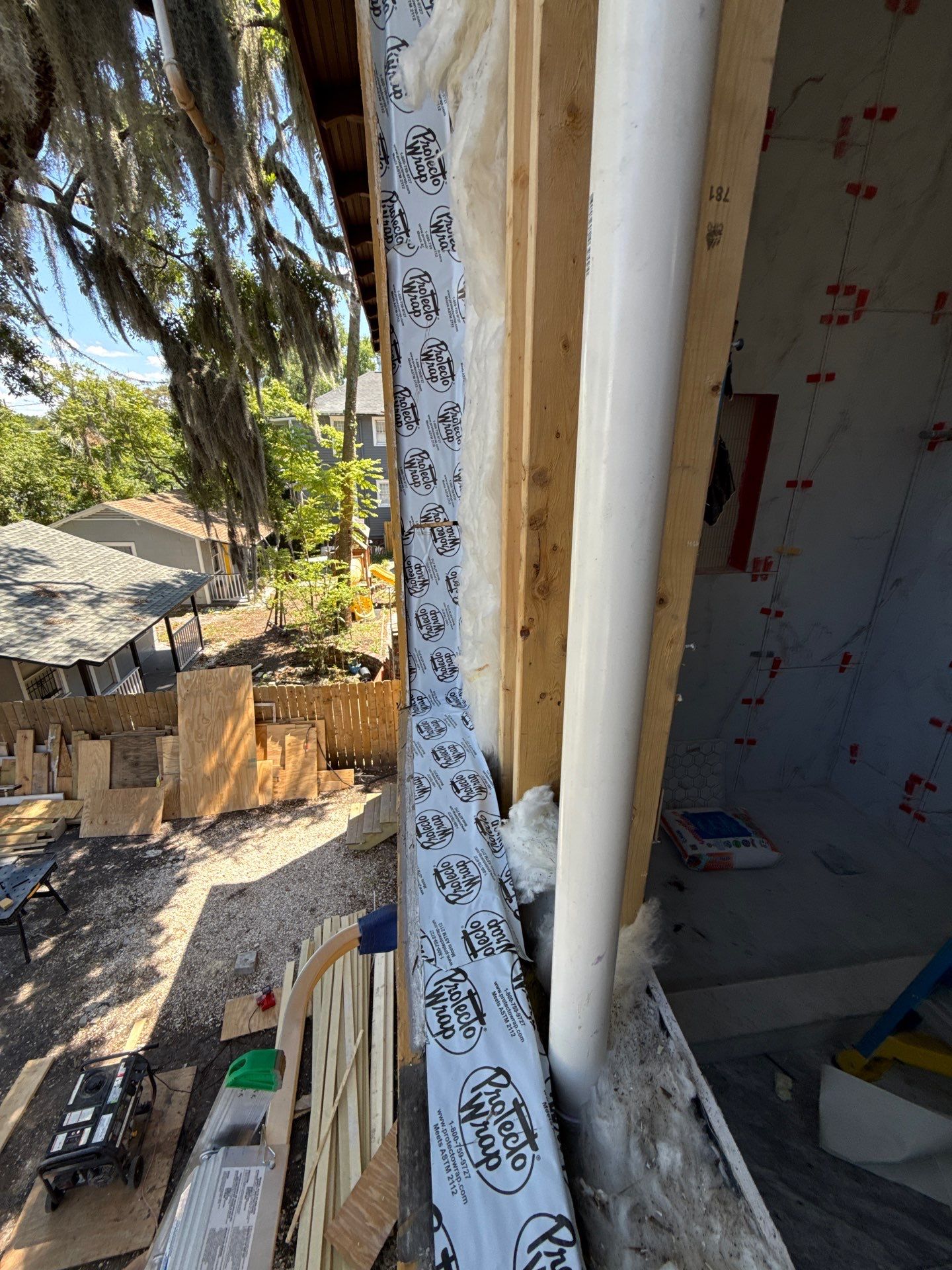 Project in Jacksonville, FL by Windows & Doors Store
