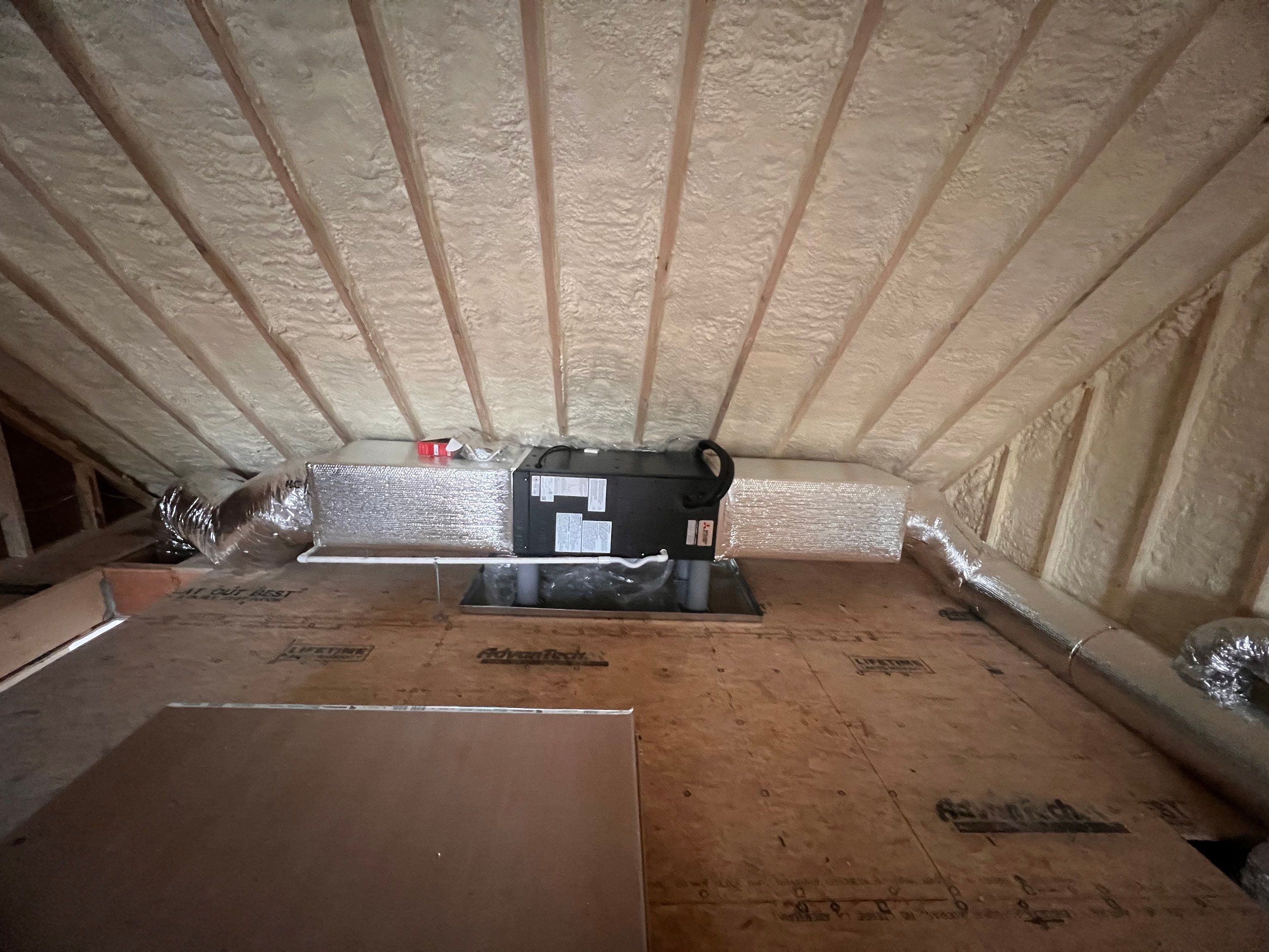 Full Heat Pump System Installation in — Gloucester, MA by FAGONE MECHANICAL