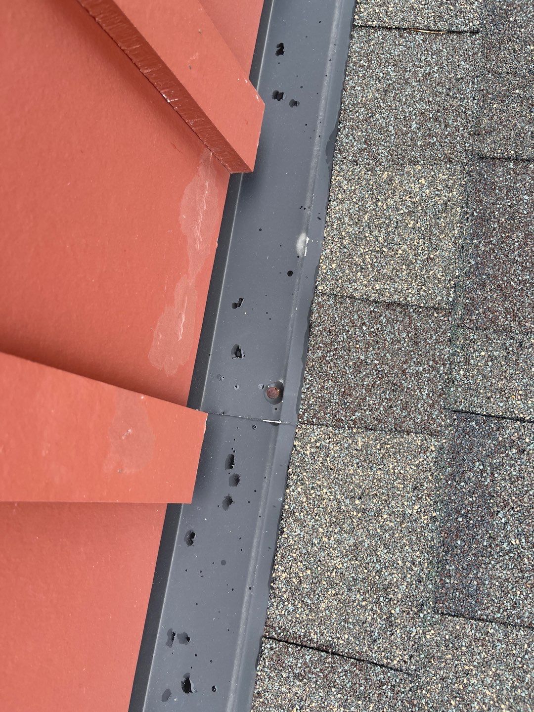 Faulty construction by Constructive Project Management