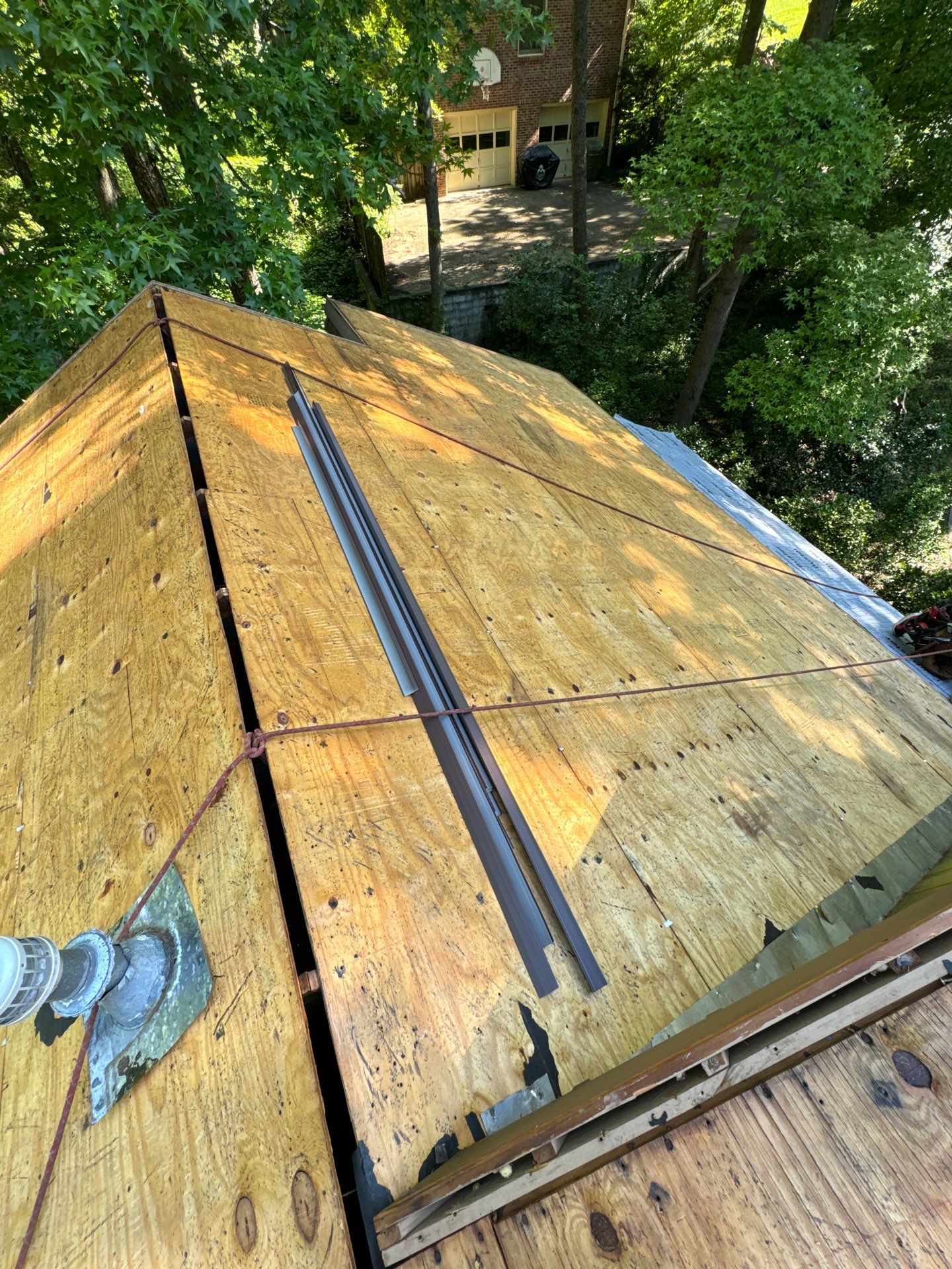 Edwin Lashley by United Contracting and Roofing