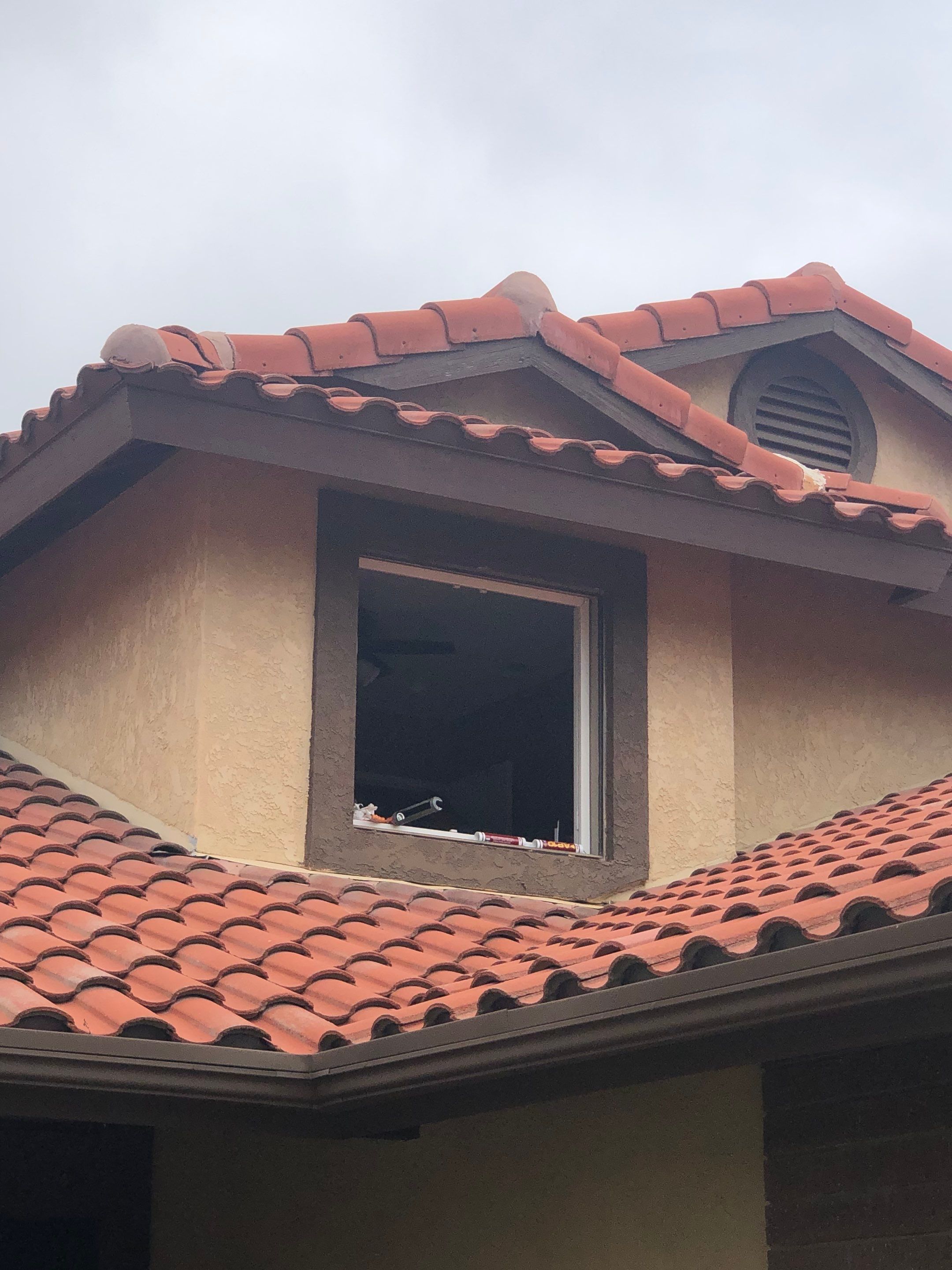 Window Installation using Milgard by American Window Company
