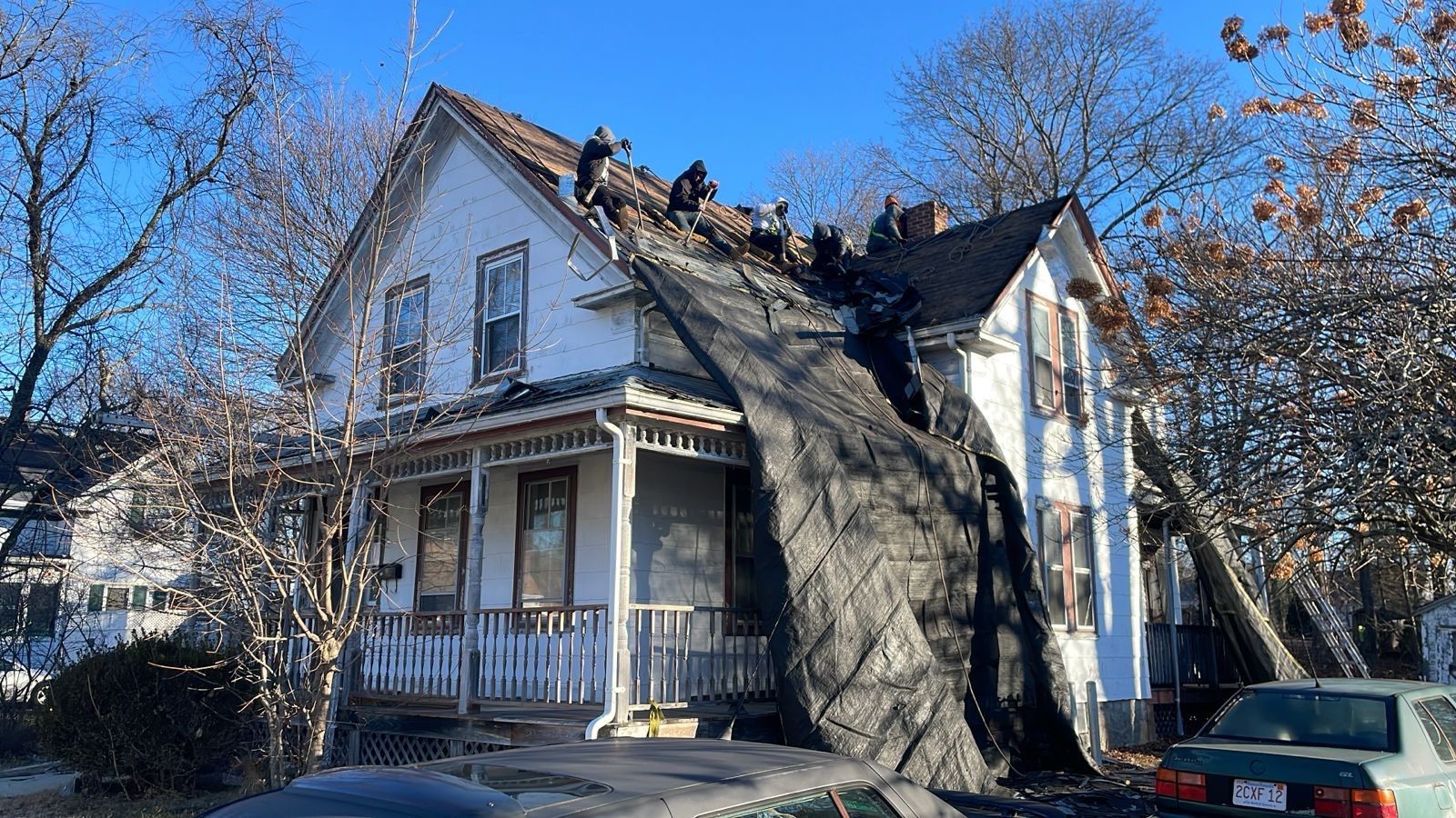 Project in Randolph by JOHNNYS PRO