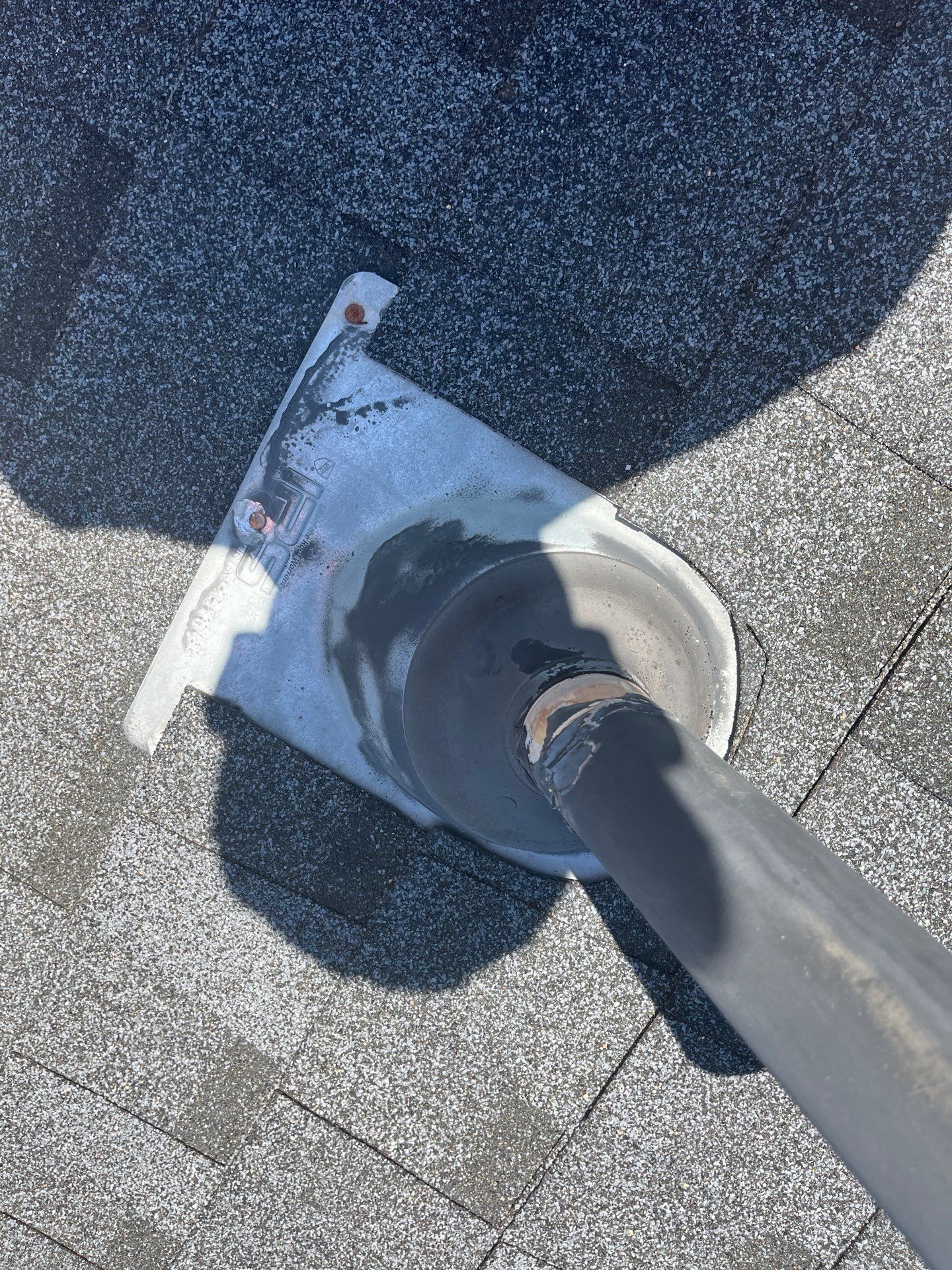 Hail Damage using Owen's Corning Duration (Lifetime) Shingles by Roof Repair Company