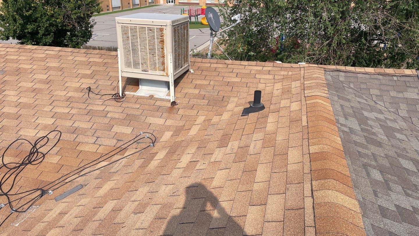 Residential Roofing Installation using GAF Timberline HDZ - Lifetime Shingle by The Roof Doctor