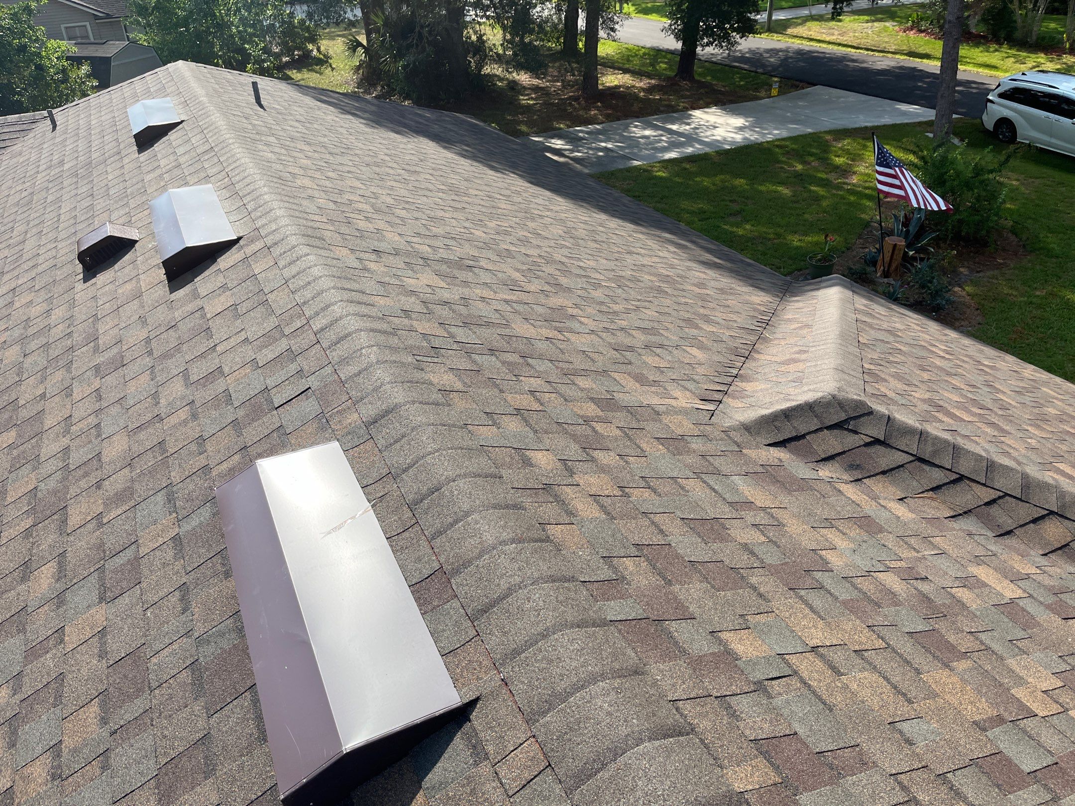 Shingle -> Shingle by Prime Roofing