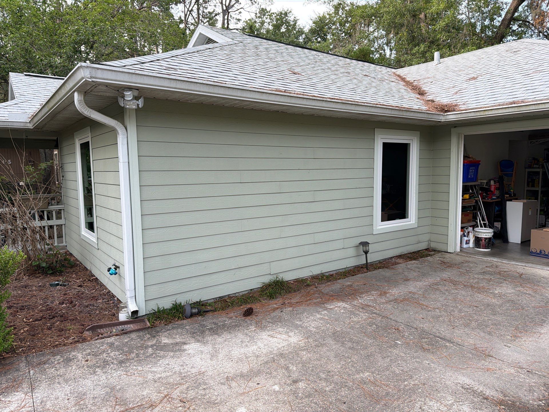 Project in Gainesville, FL by Windows & Doors Store