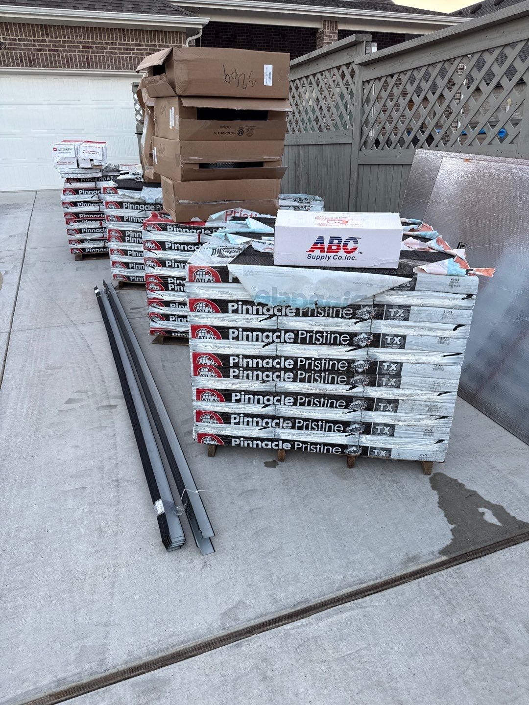 Project in Northlake by American Prime General Construction