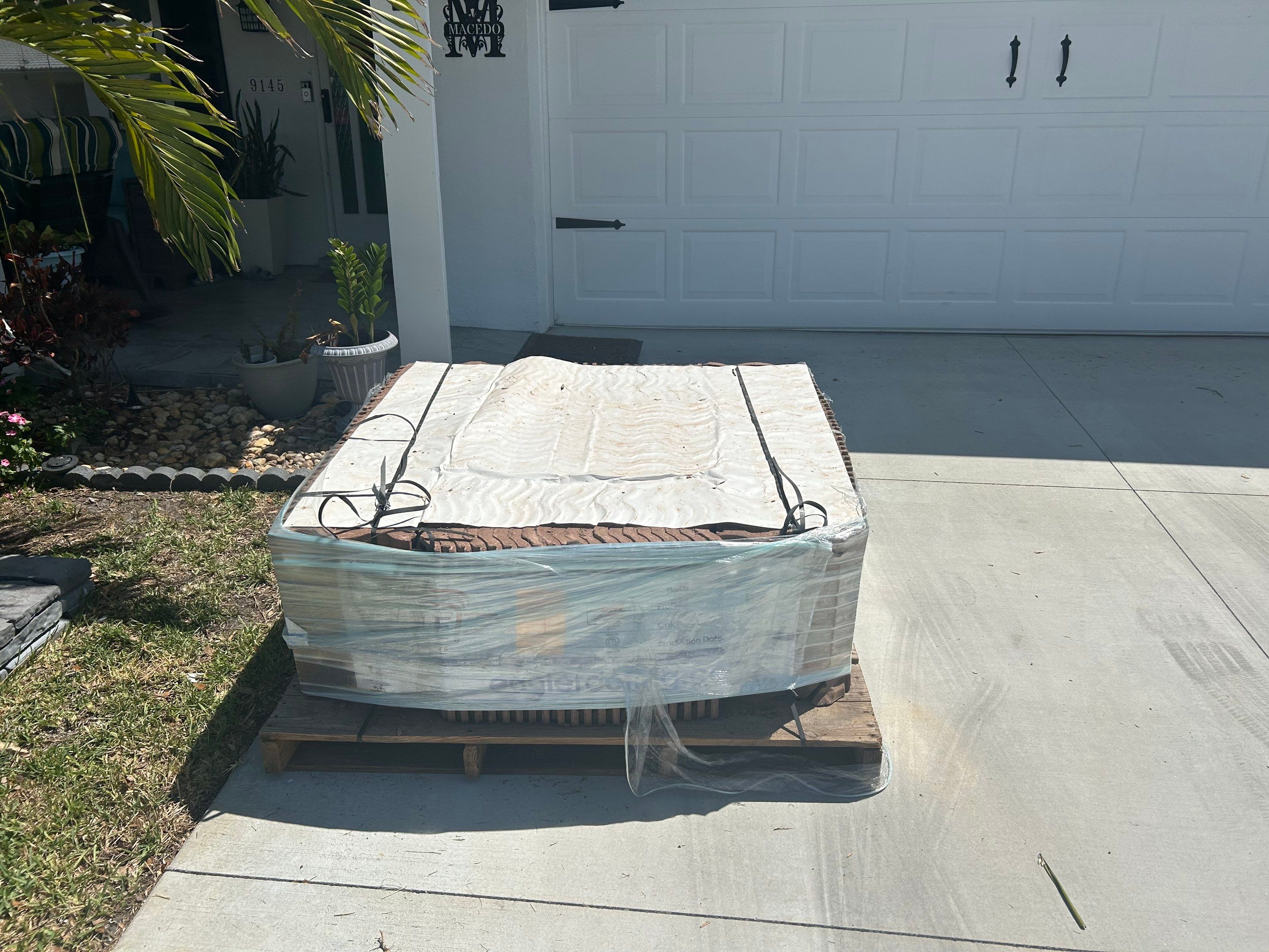 Project in Pinellas Park 33782 by Mitchell Roofing Company LLC 