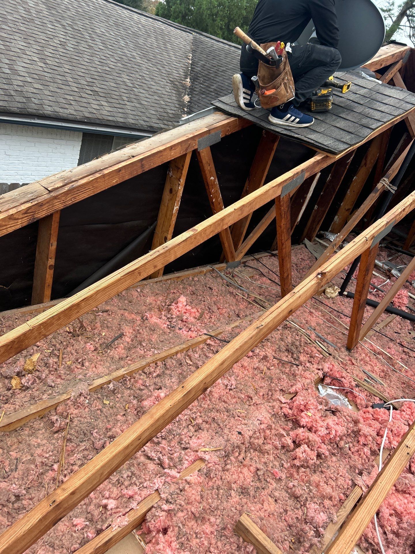 Roof Replacement Houston by Roof Repair Services LLC